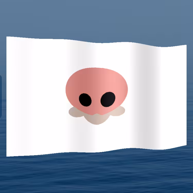 Jolly Roger Flag #149