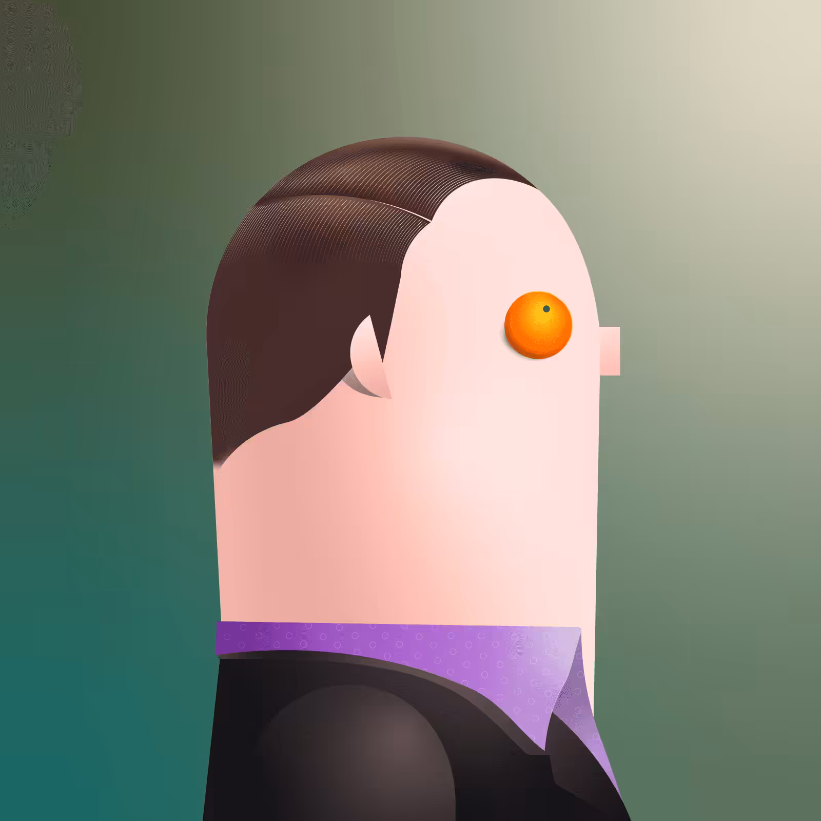 Mole Town Friend #1624