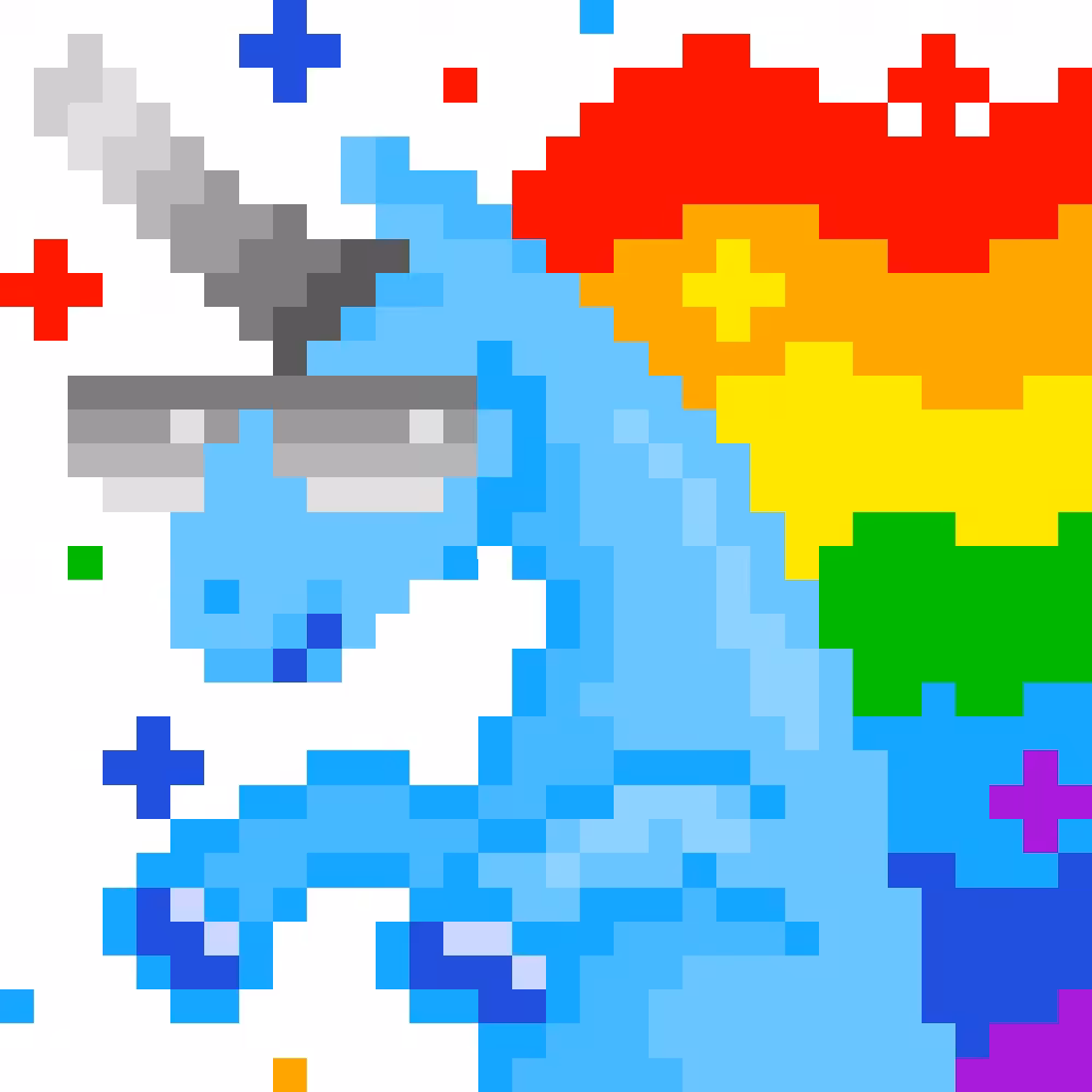 Unicorn #1455