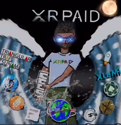 🌎XRDOGE Motion Graphic🌍