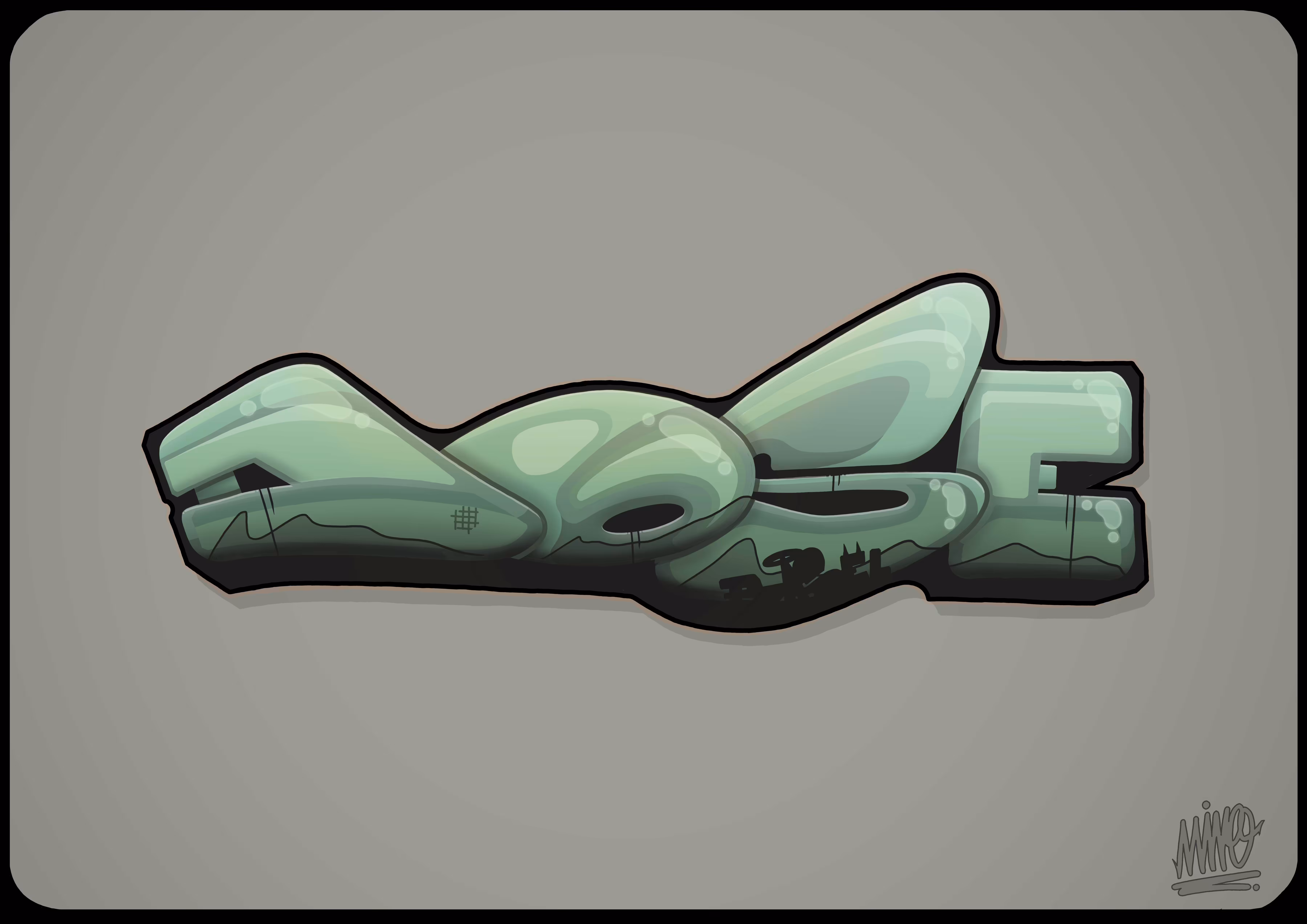DOSE Graffiti 3