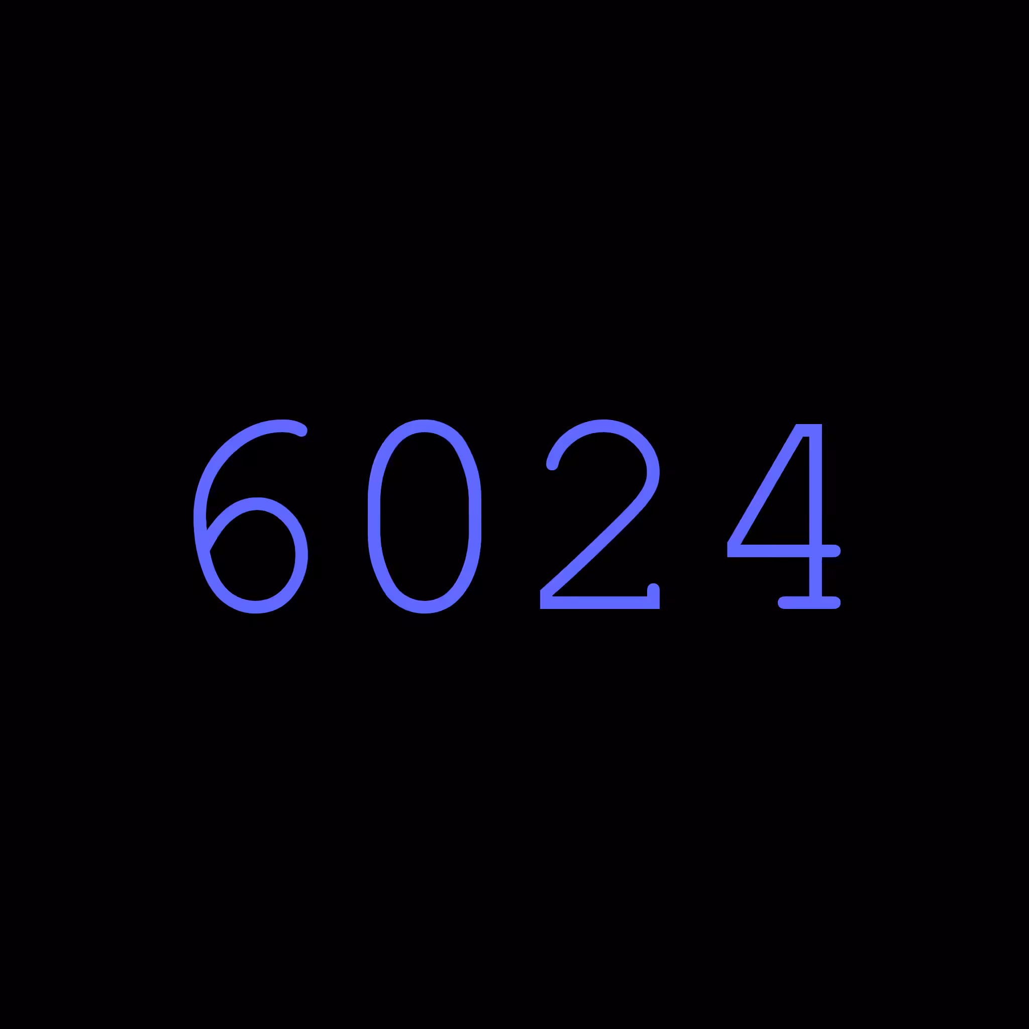 6024