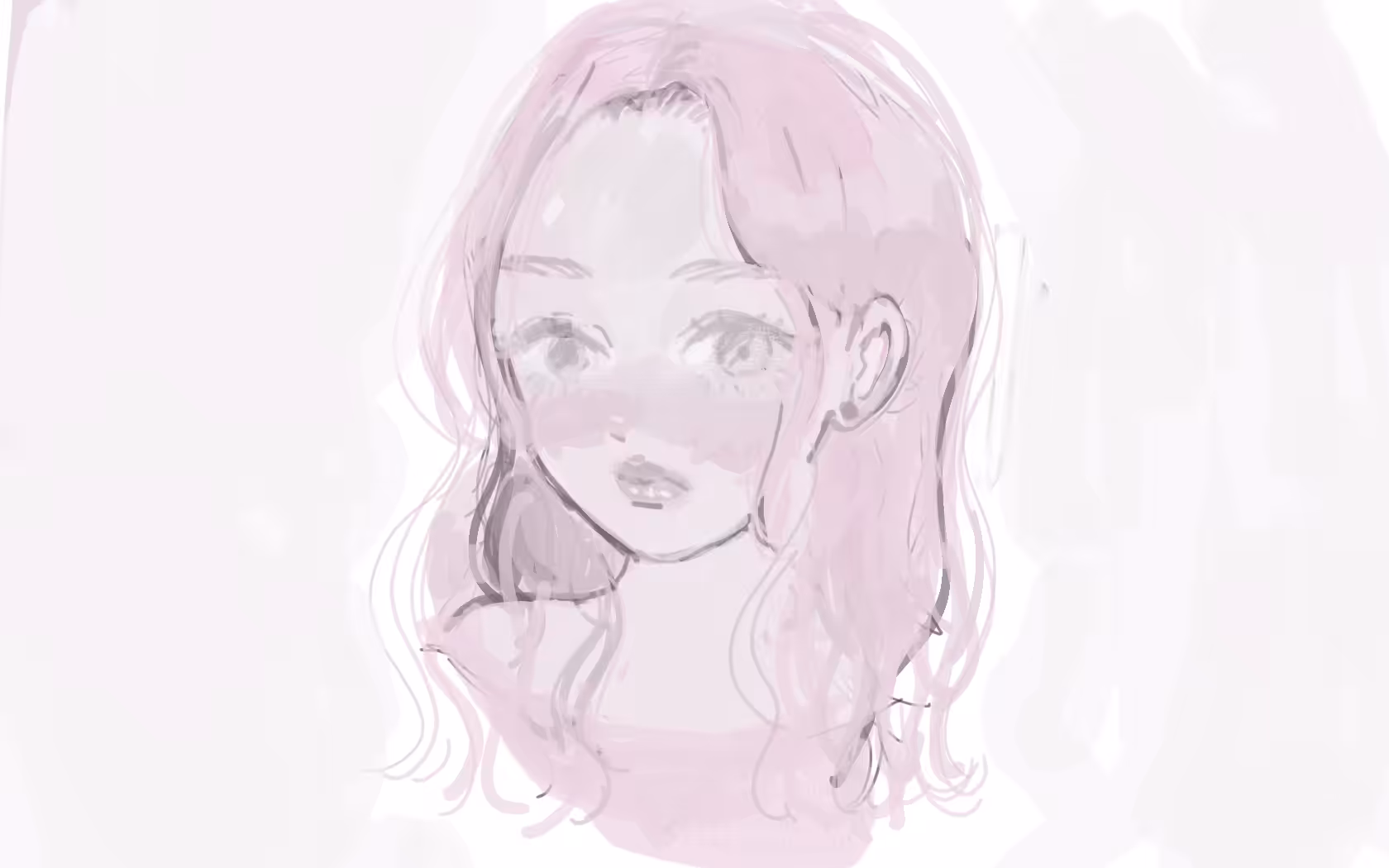 pink