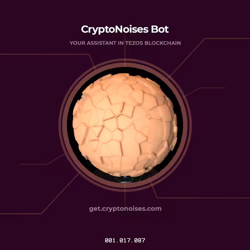 CryptoNoises.01 #467