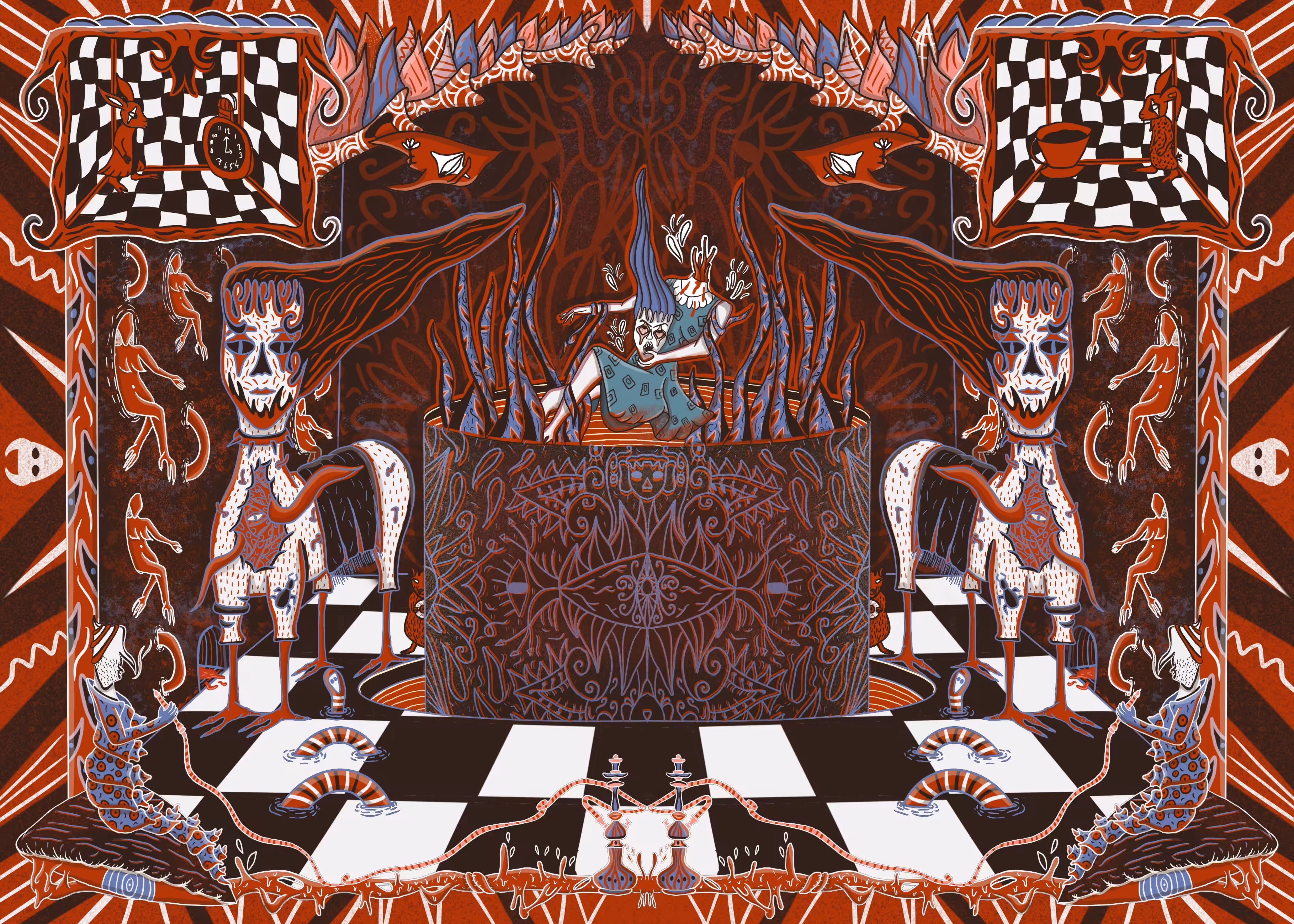 alice in wonderland
