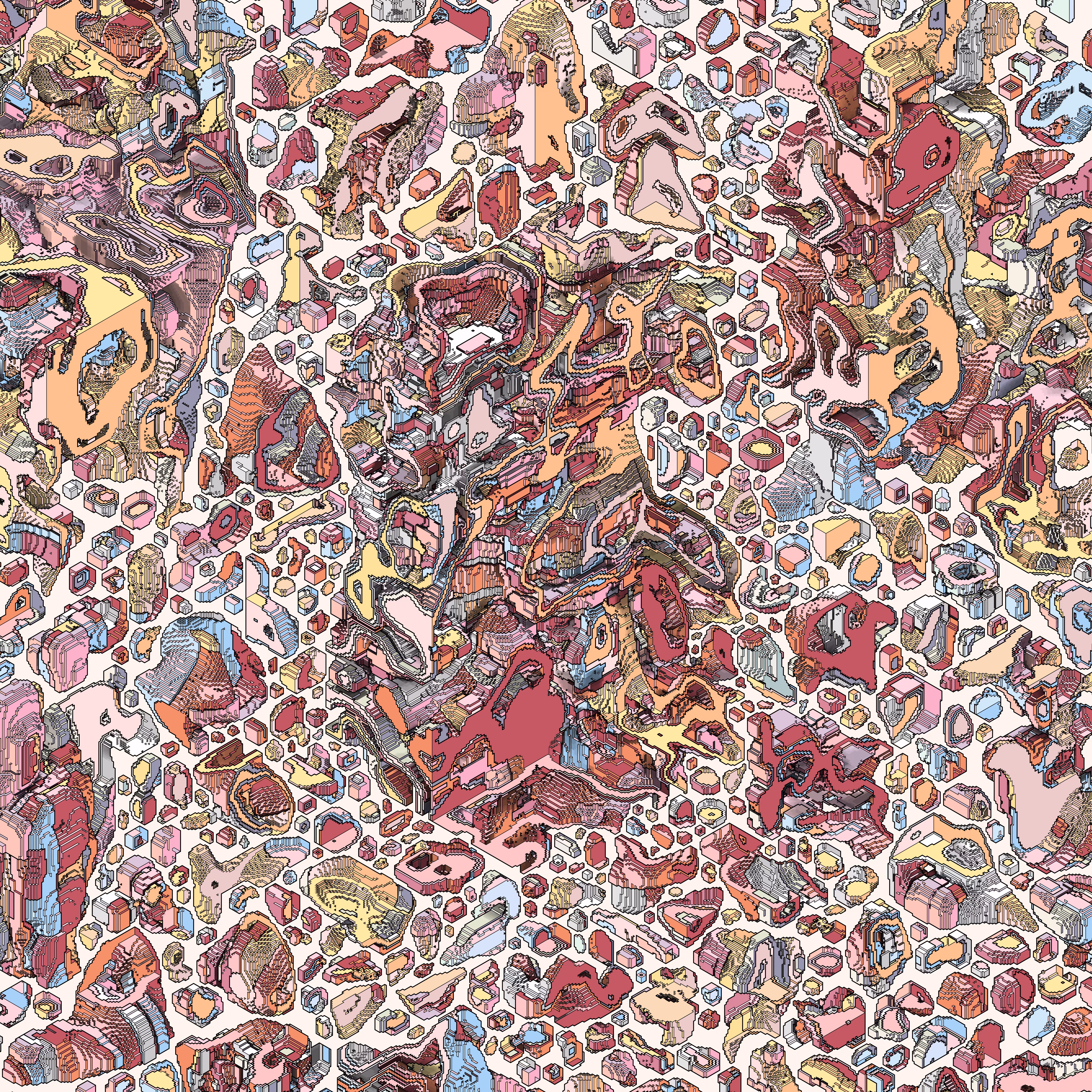 Fordite I, 250529