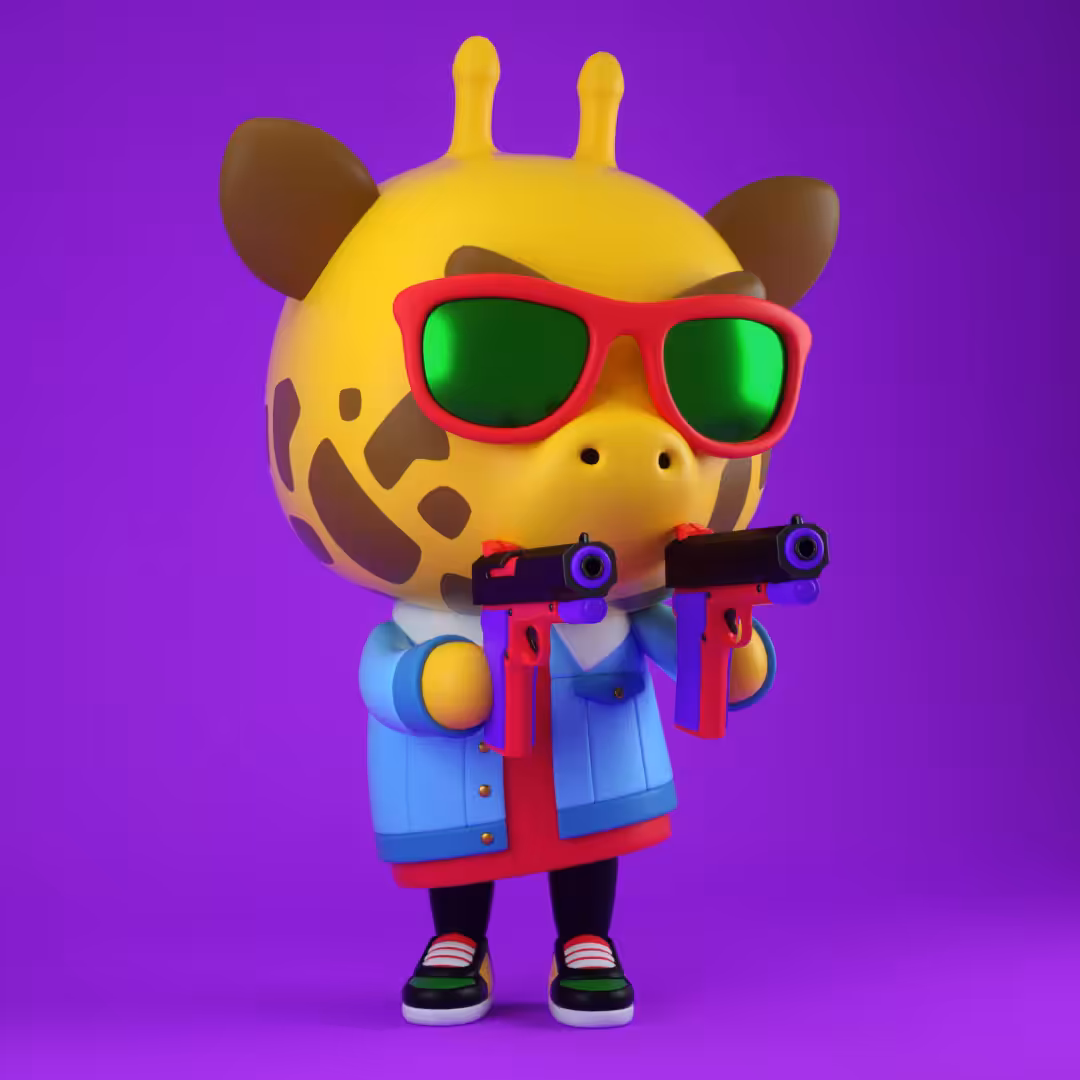 Oliver "The Dart Shooter"