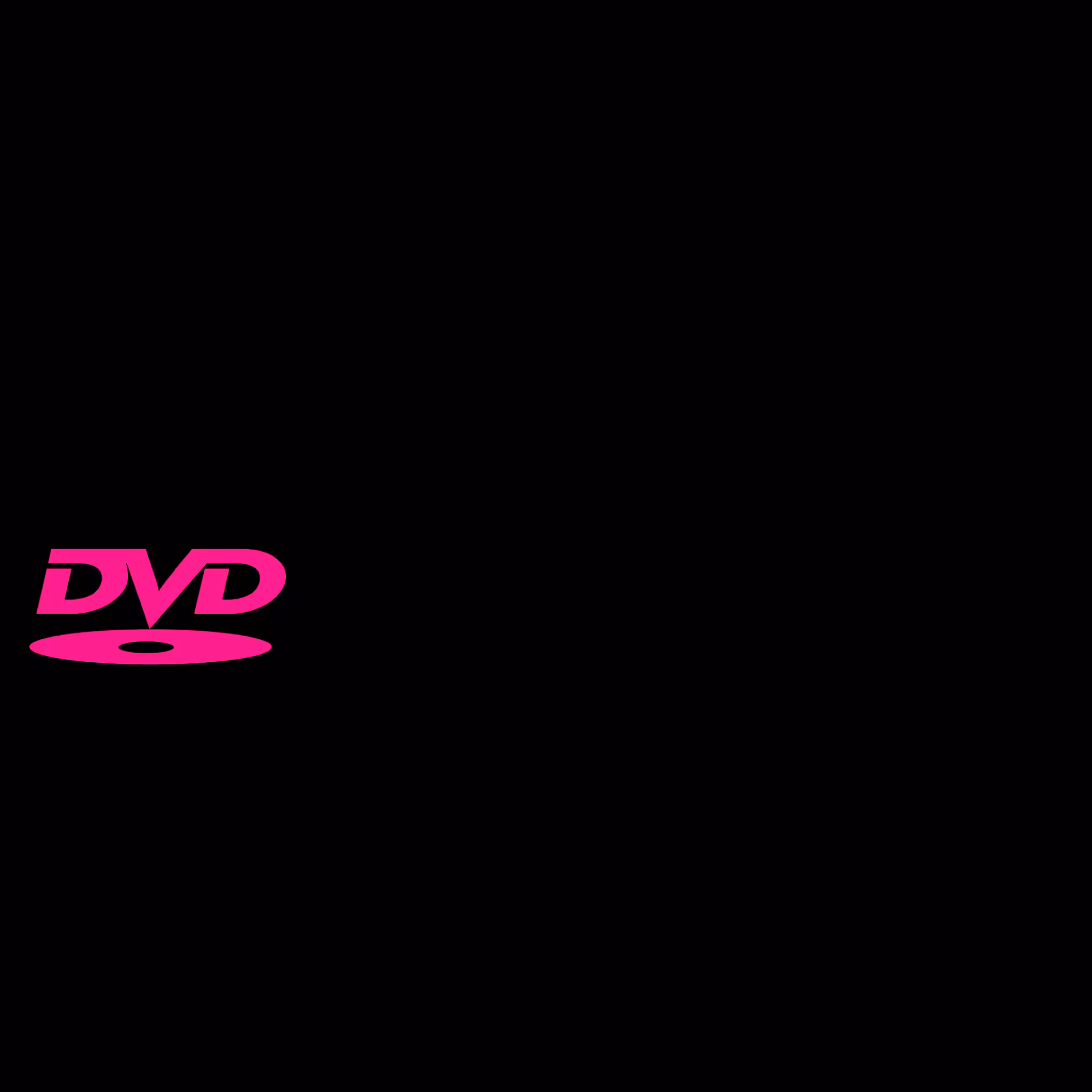 DVD Screensaver #46