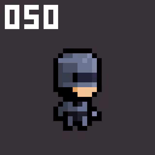 Robocop #050