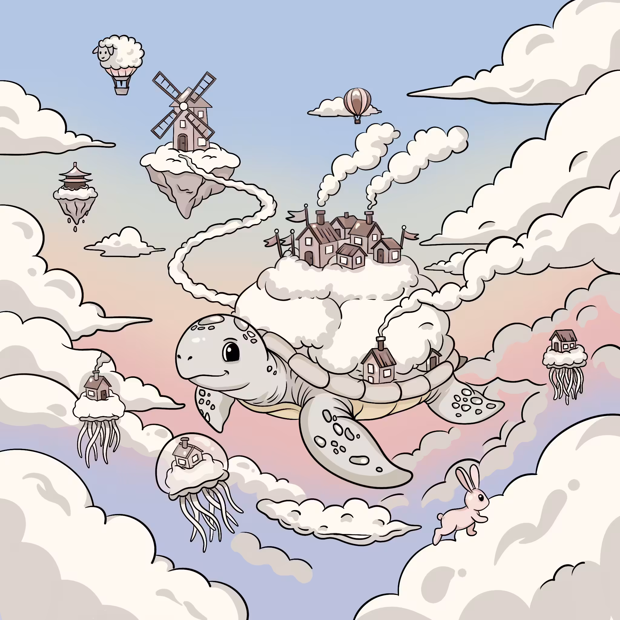 Cloud Dreams