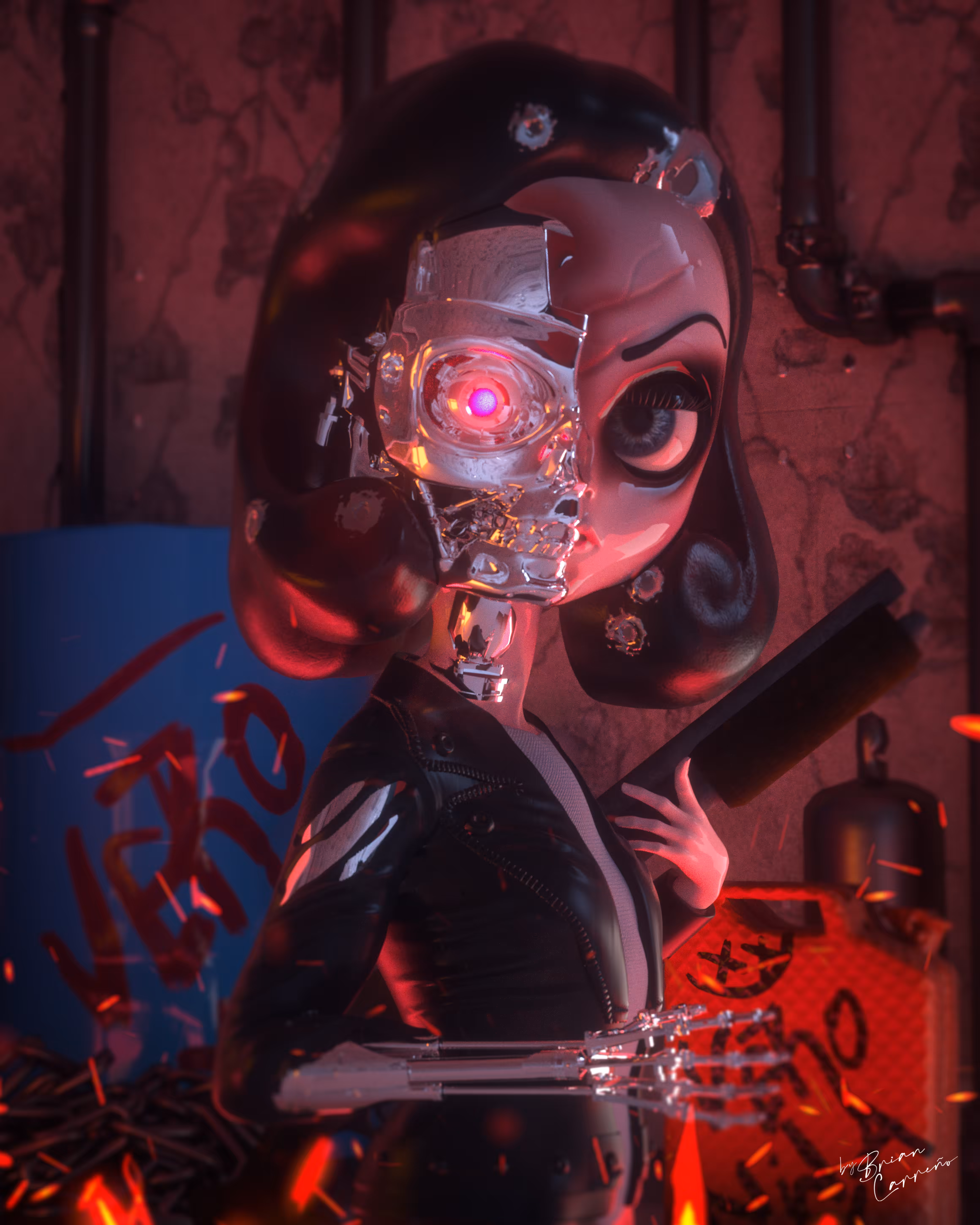 Who is Veronica: VERO - RARE