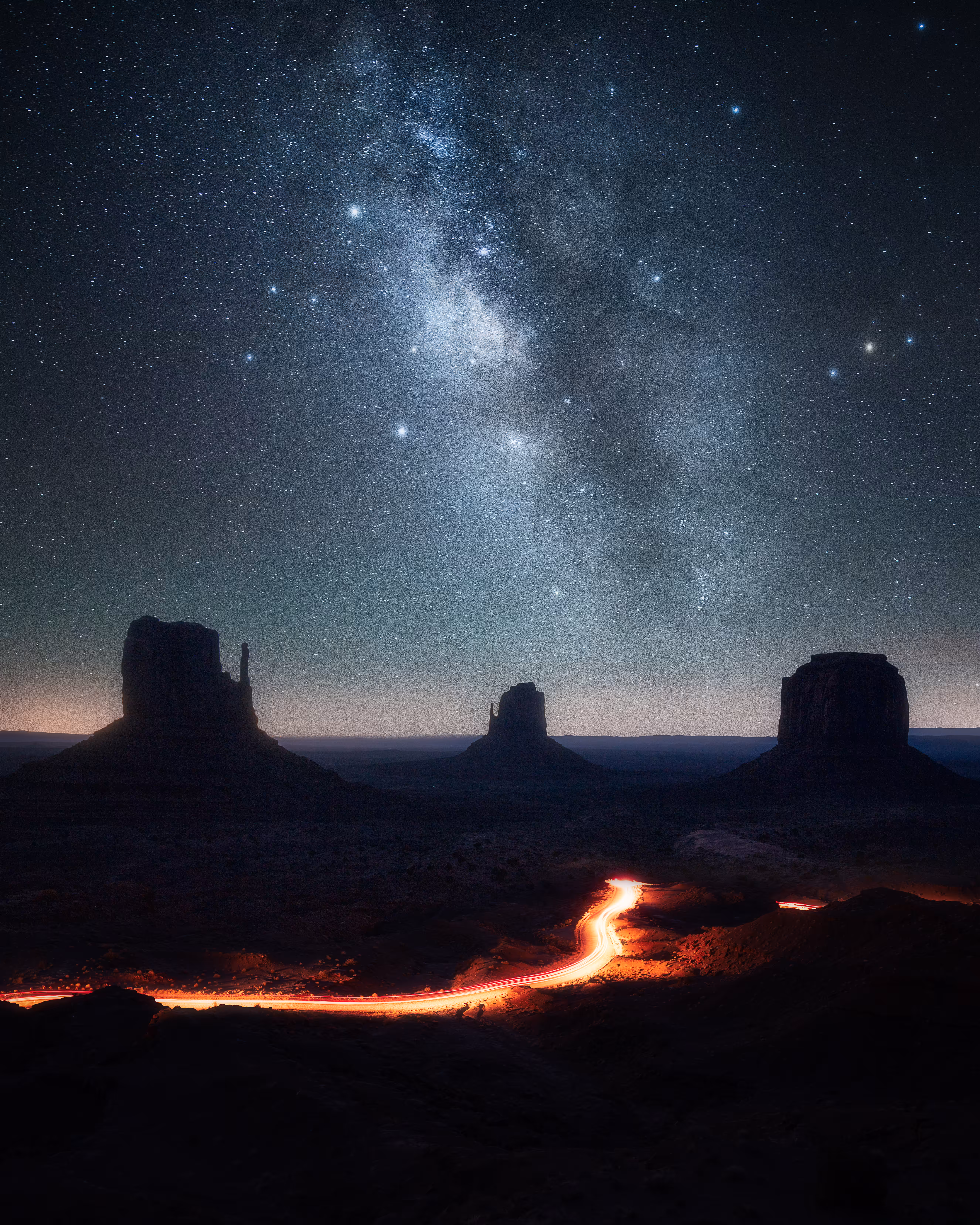 Southwest Wonders #3. Lava Trails