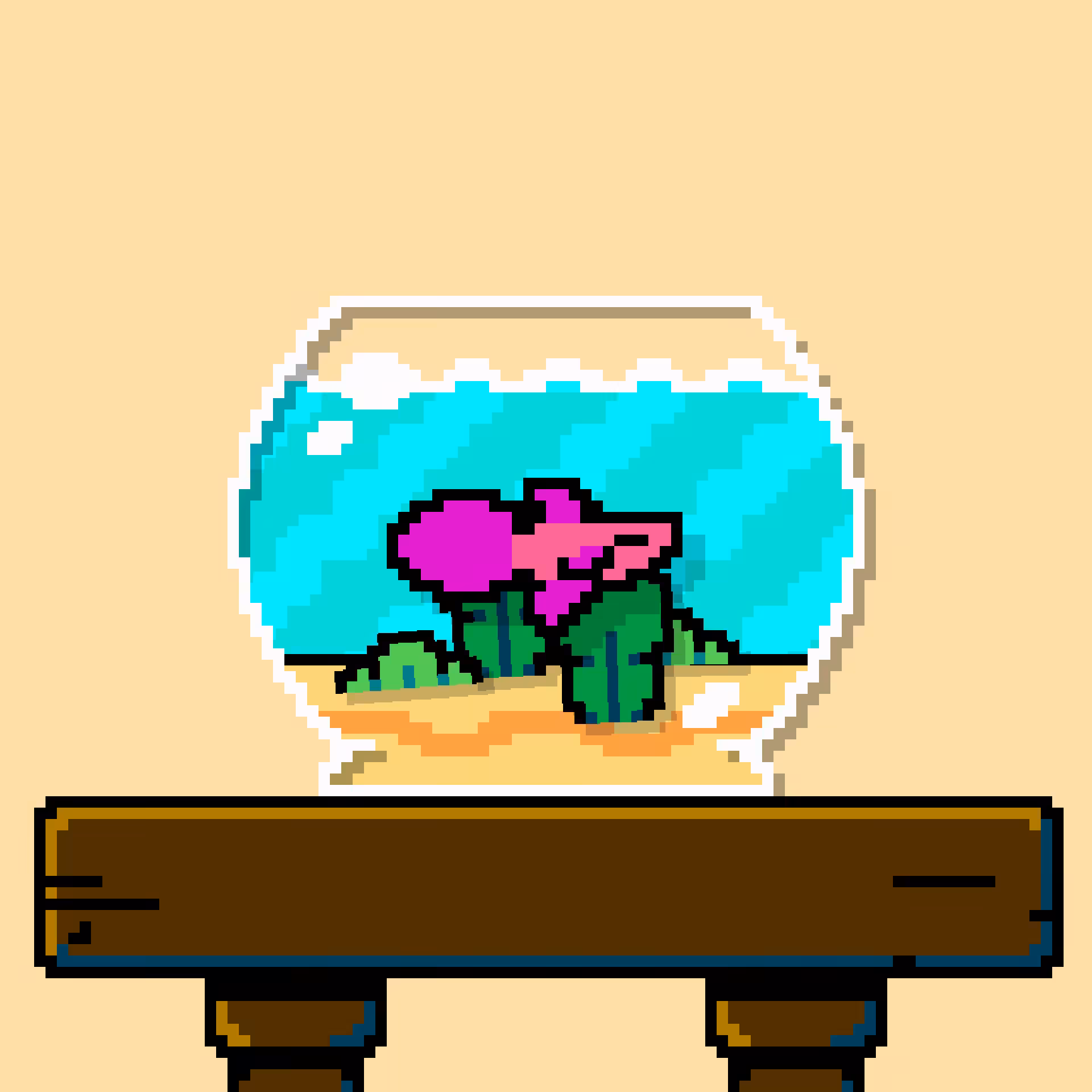 betta fish #543