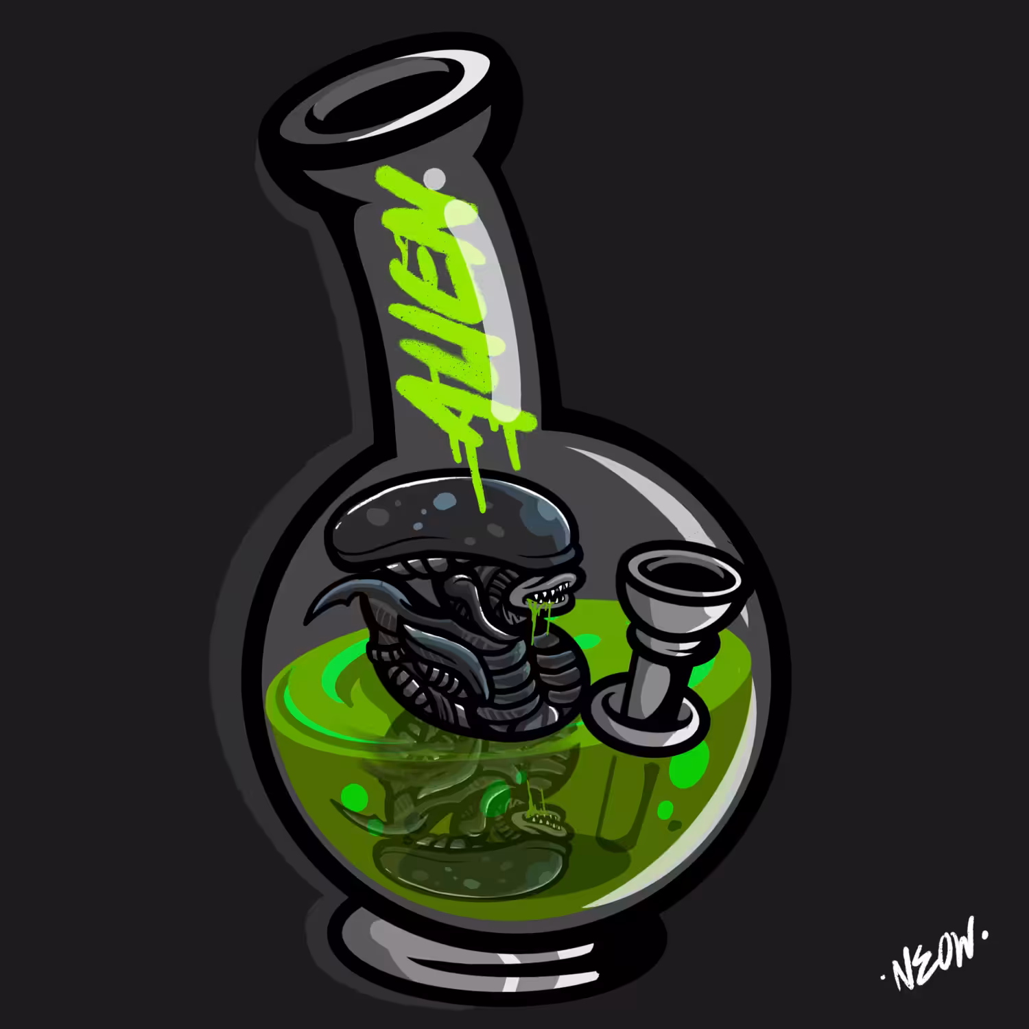 MR.DUCK - Alien Duck