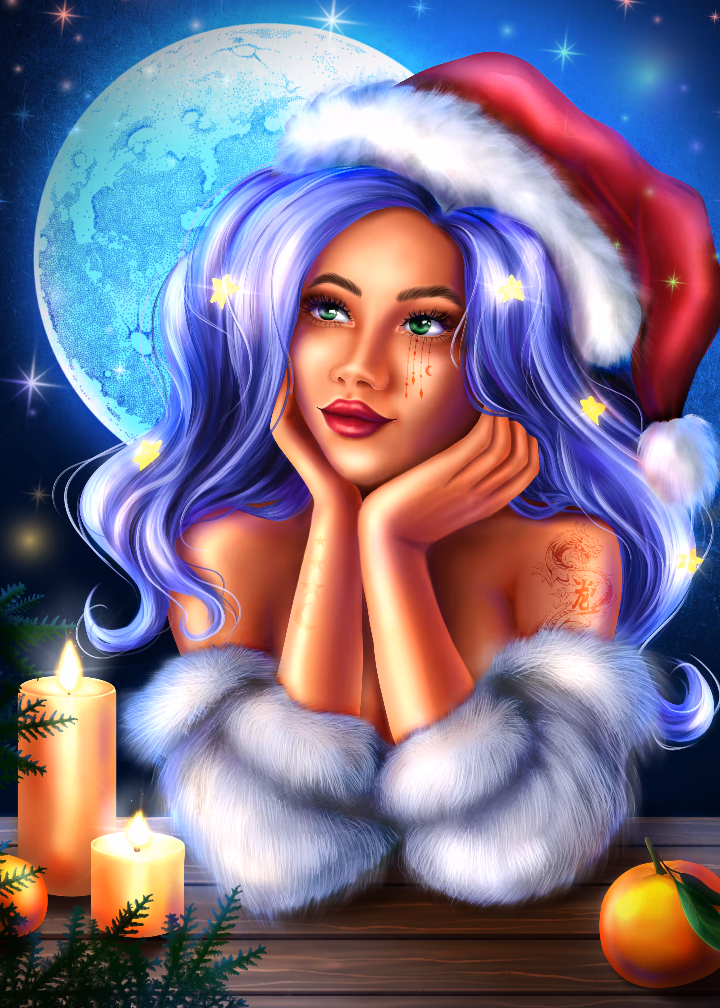 Merry Christmas and Happy New Year 🥳