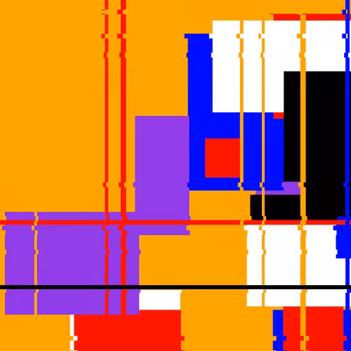 Chromatic Chaos #4516