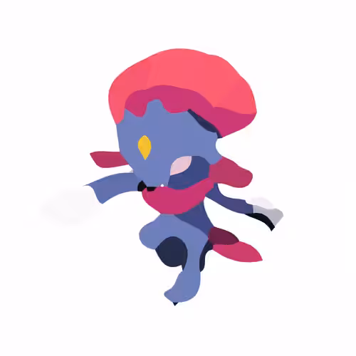 Weavile #461