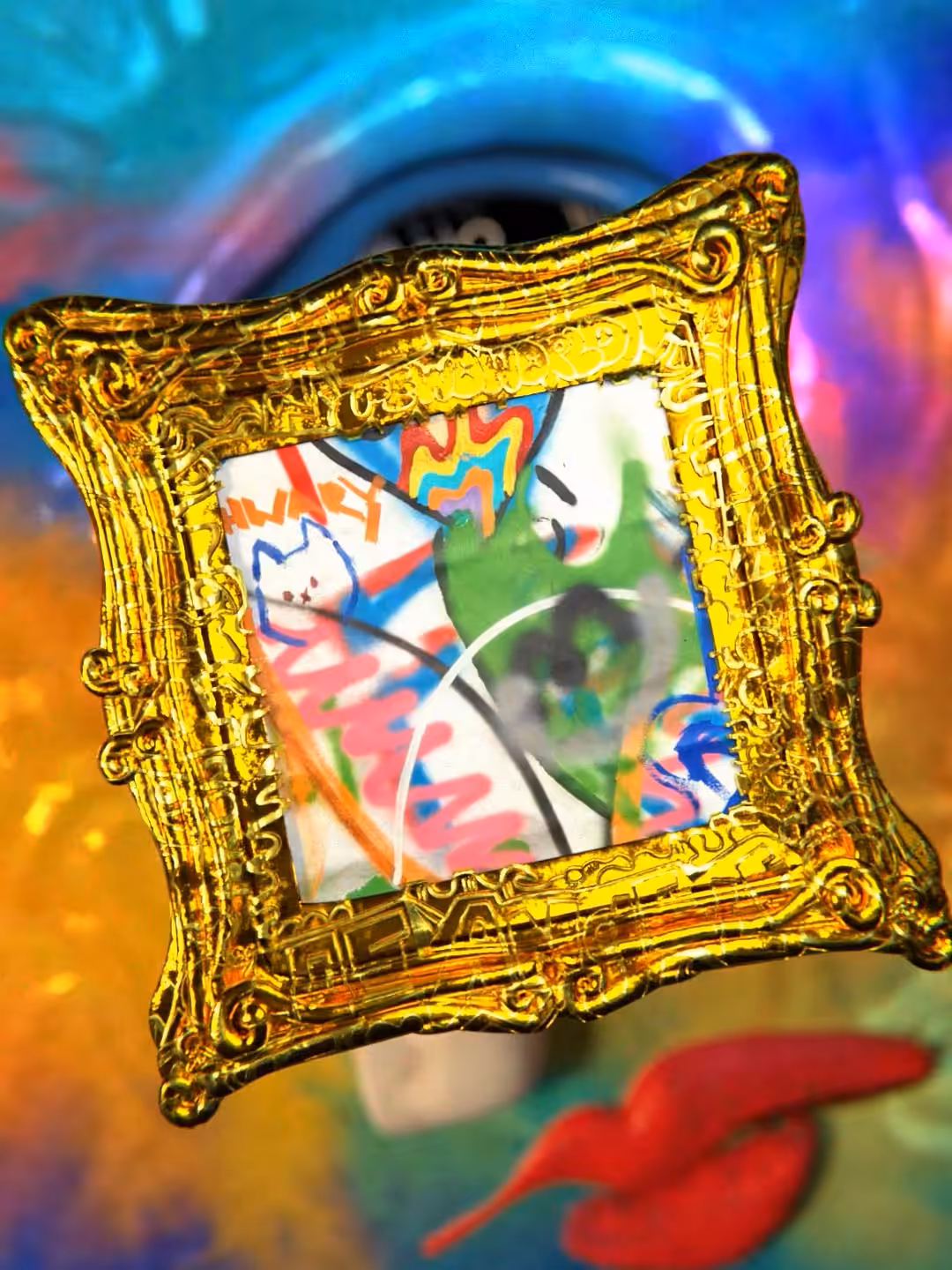 Canvas #421