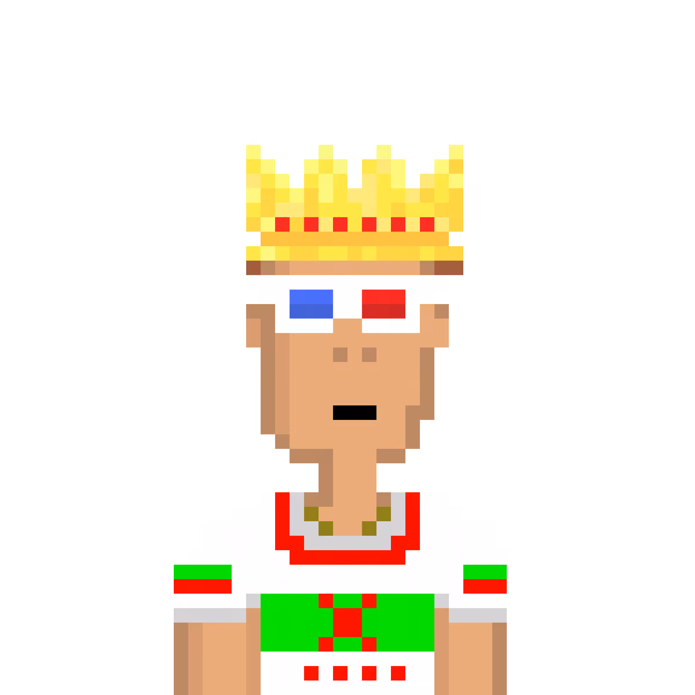 Based Pixel Gods: Based Pixel God #370