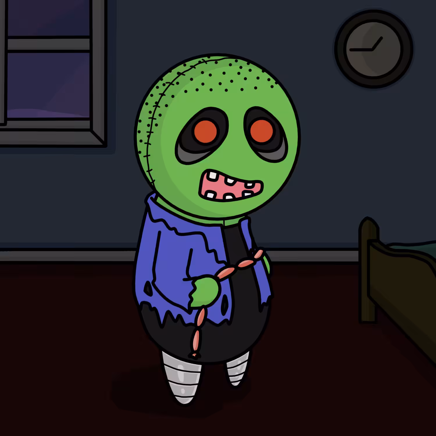 lil Creepers #751