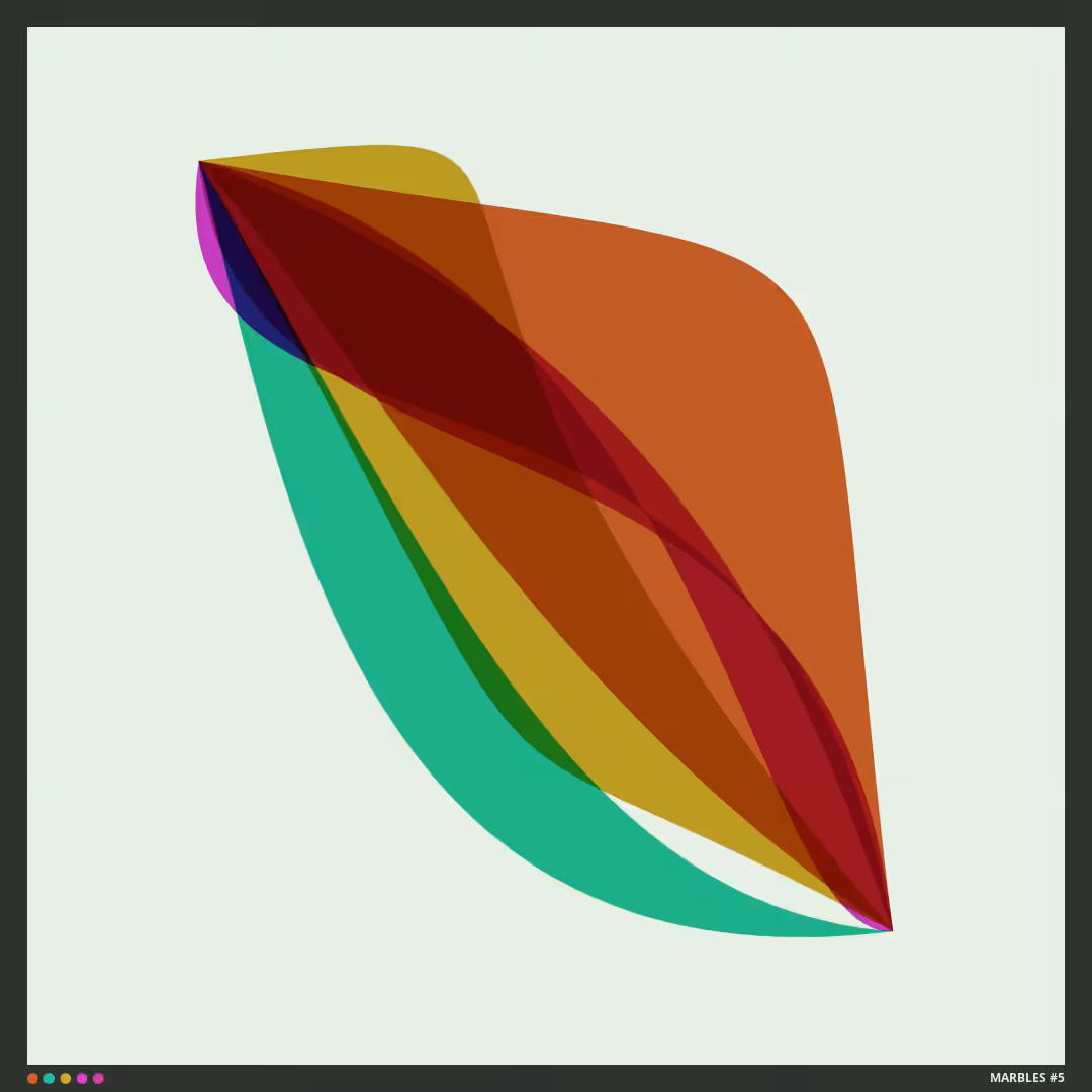 Marbles #5