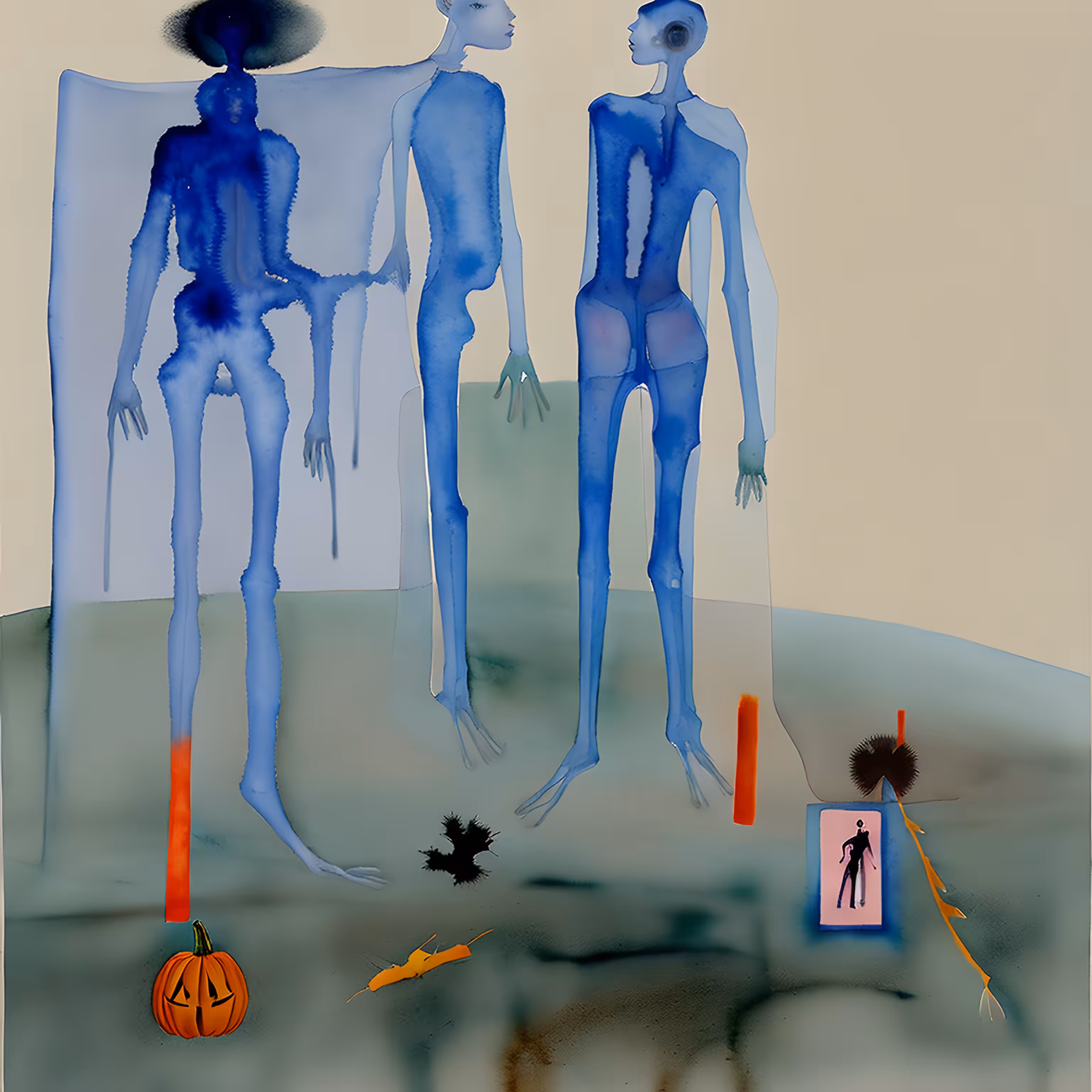 Translucent Souls #16