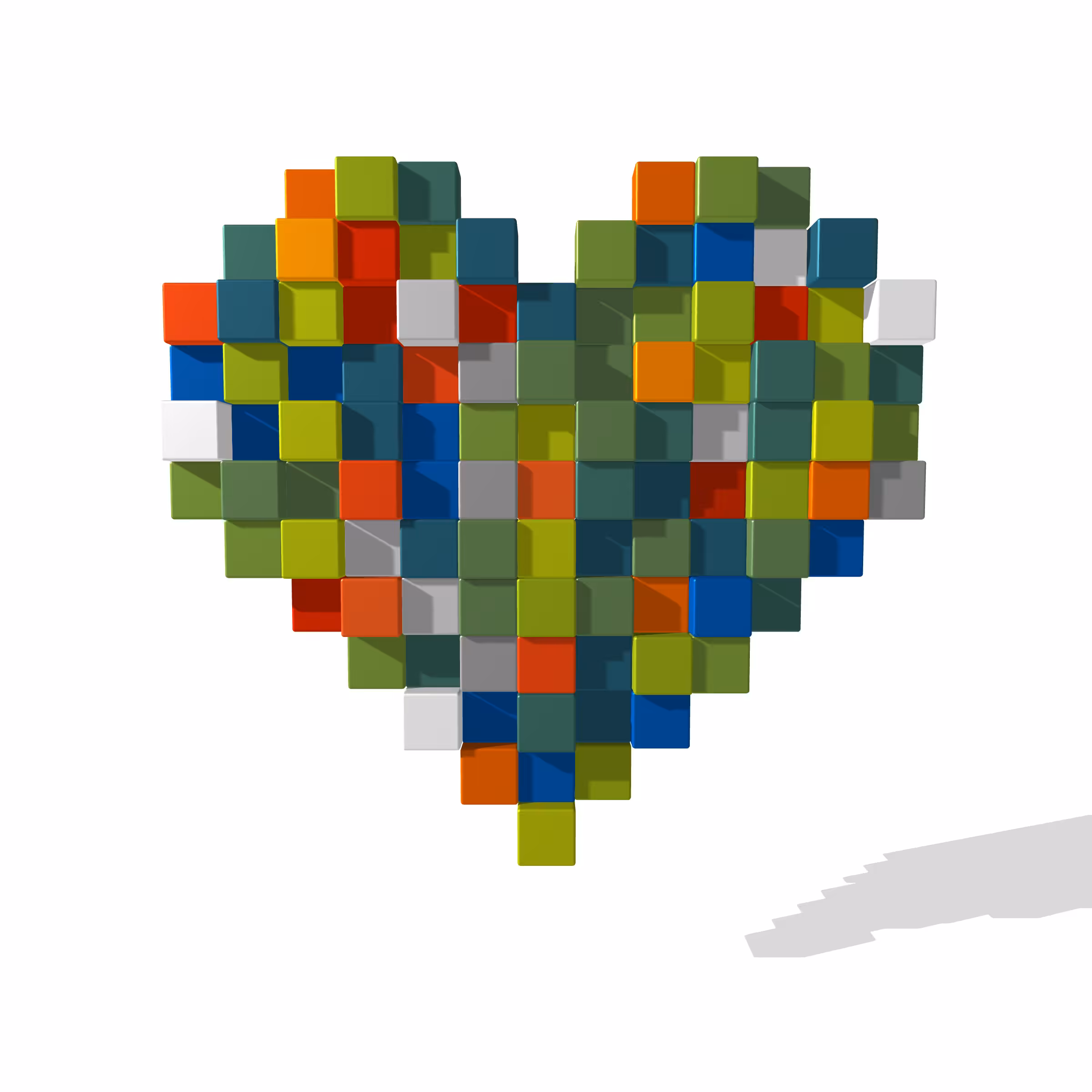 heart + craft #1171