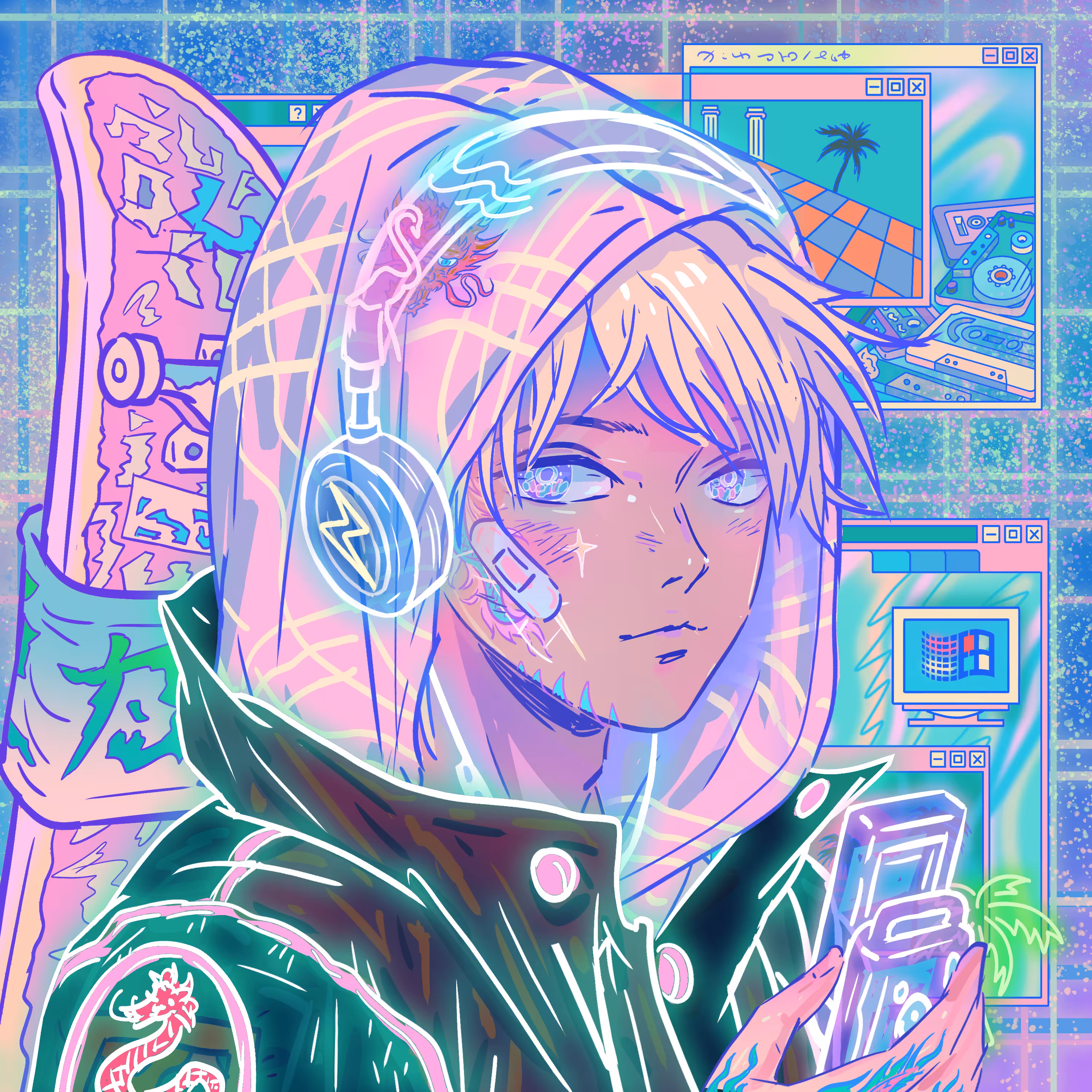 𝔻𝕣𝕒𝕘𝕠𝕟 𝕊𝕥𝕣𝕖𝕖𝕥 #305