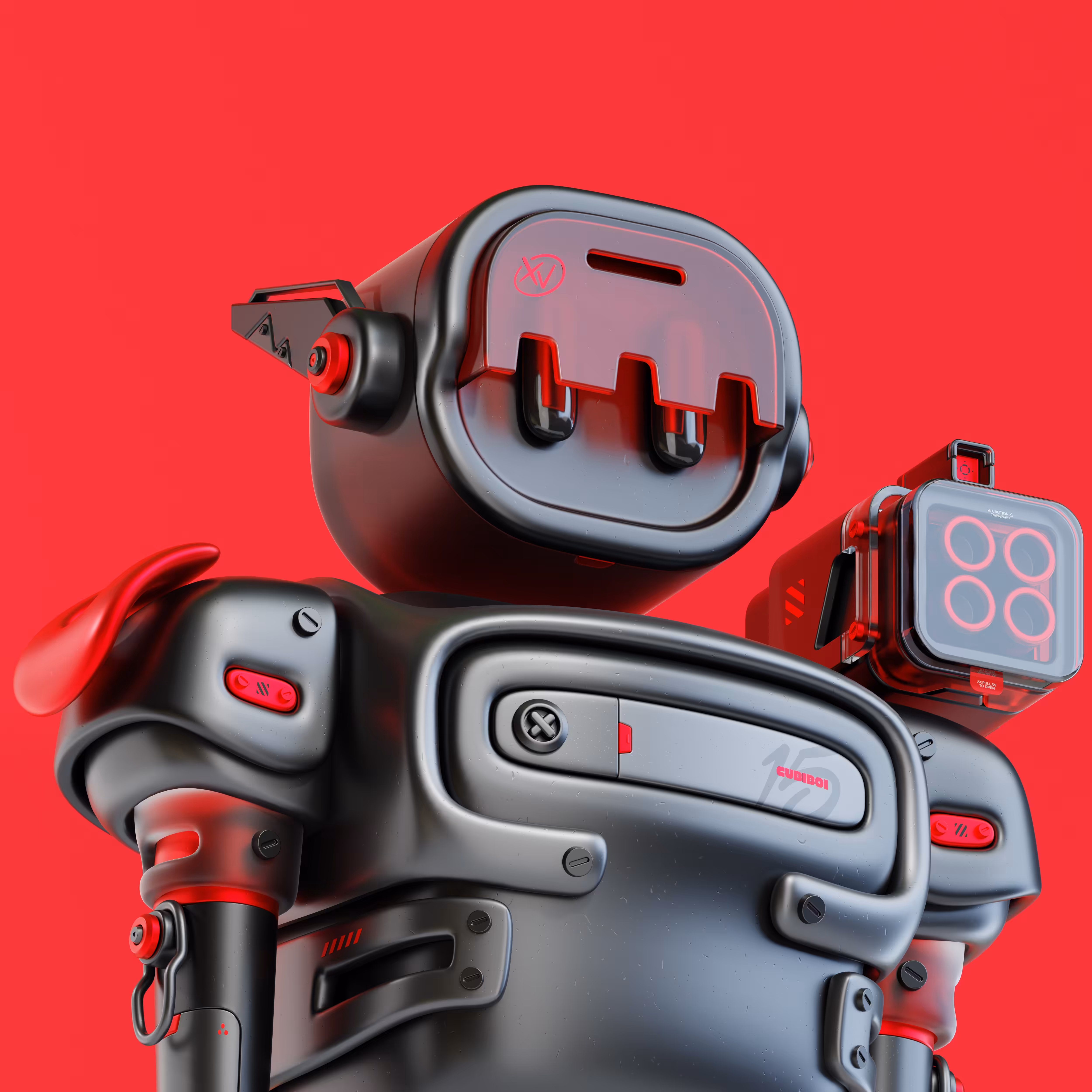 CUBIBOI #015