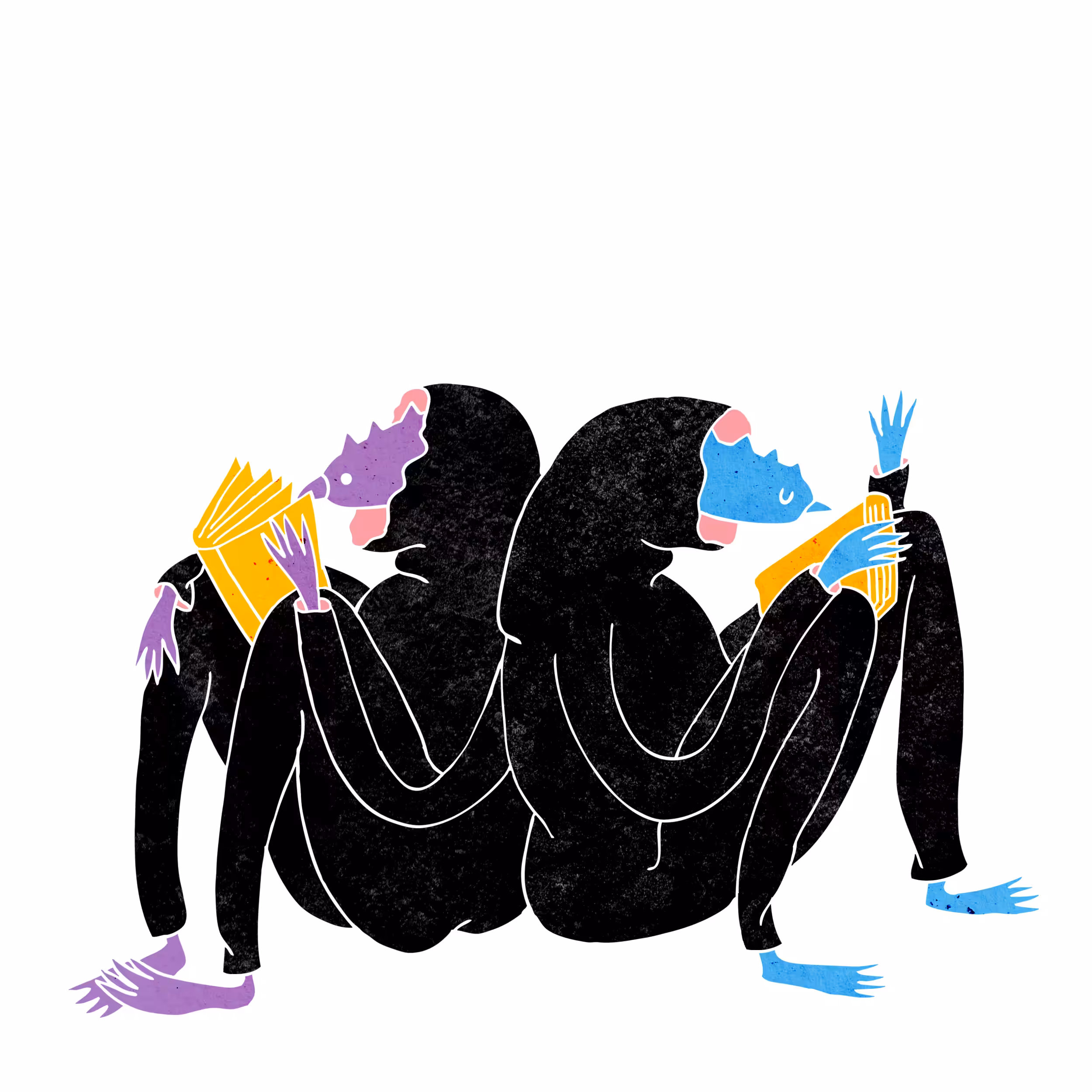 Dinobirds Thinking