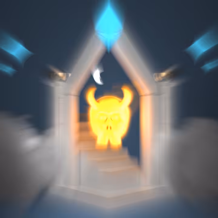 Magic Door