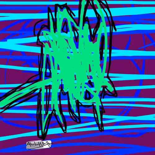 Anthropophobia Viruses: THEKINGSNFT.B2C1 #7360