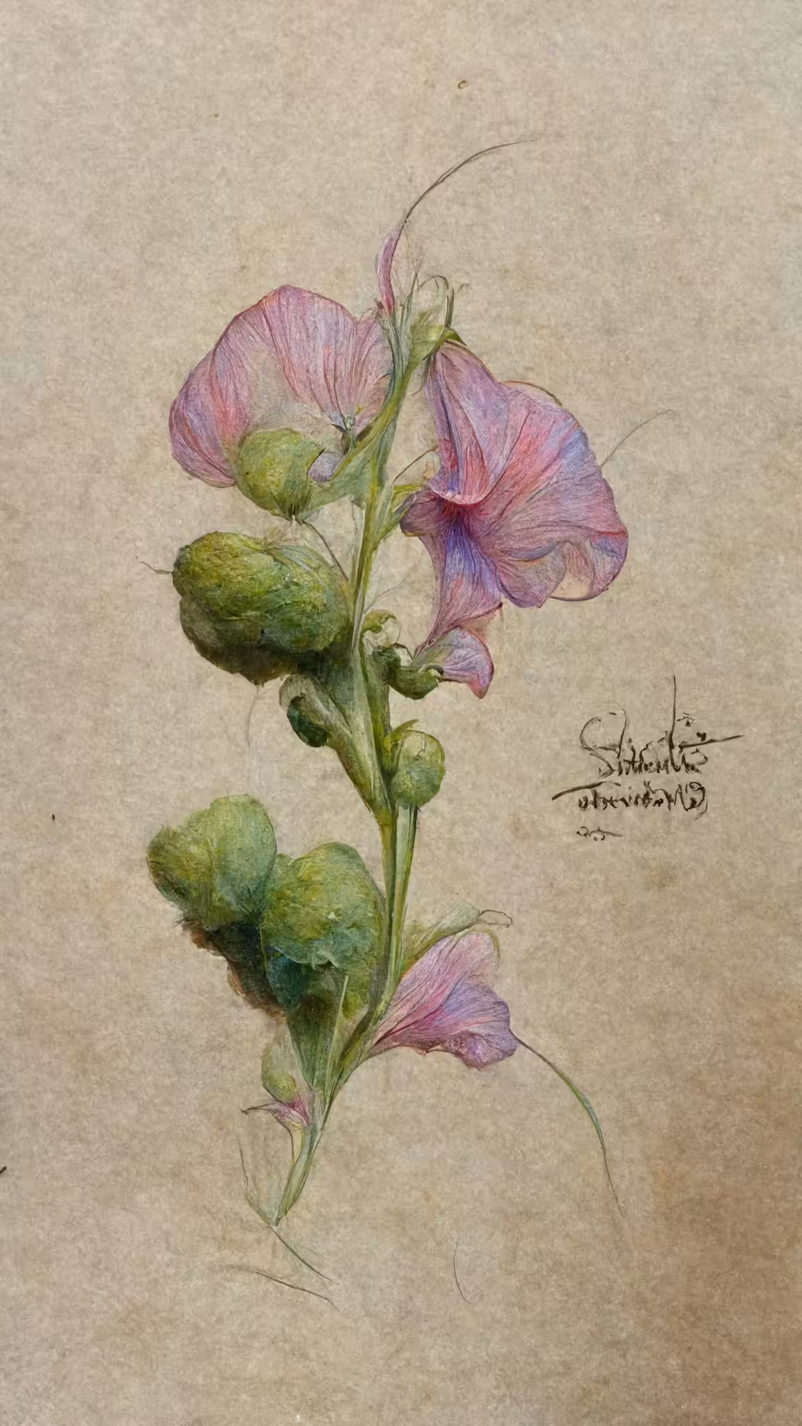 Sweetpea Study 