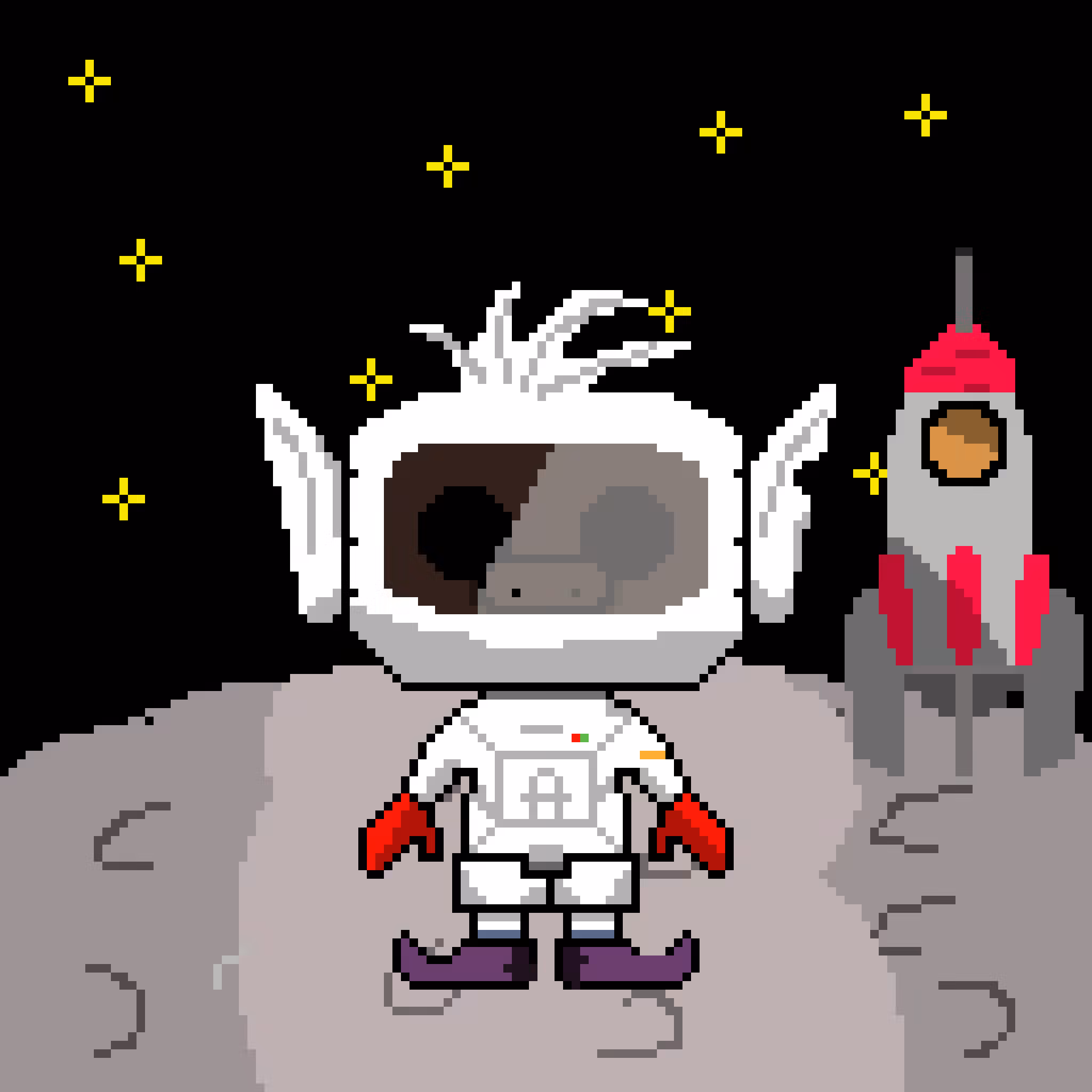 Space-Elfo #18