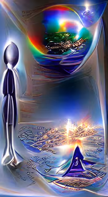 Infinite Observer