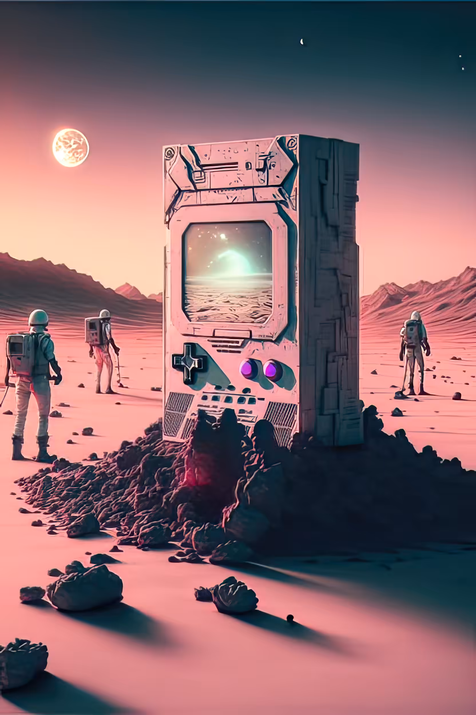 Ancient Tech