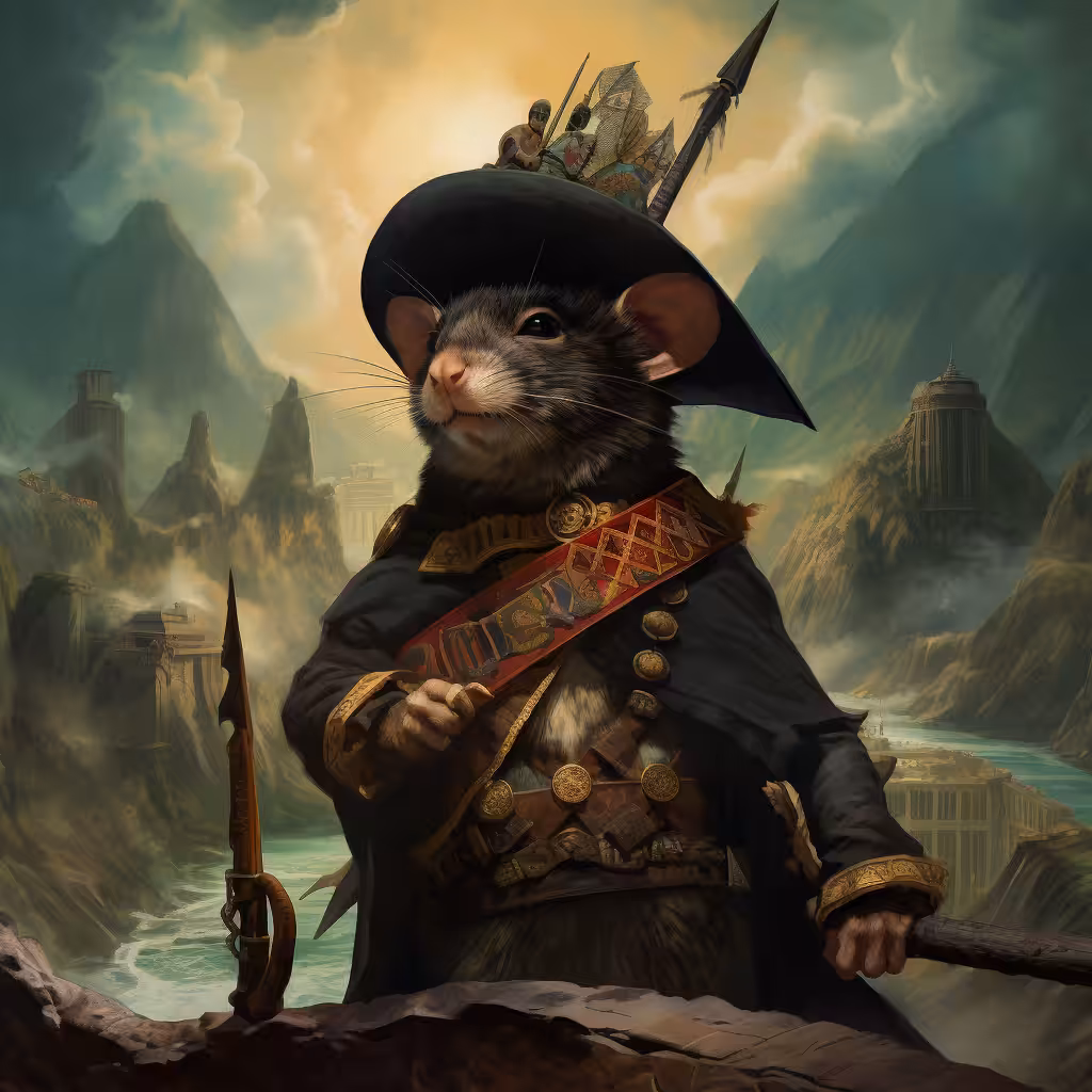 Rat-Jean Lafitte