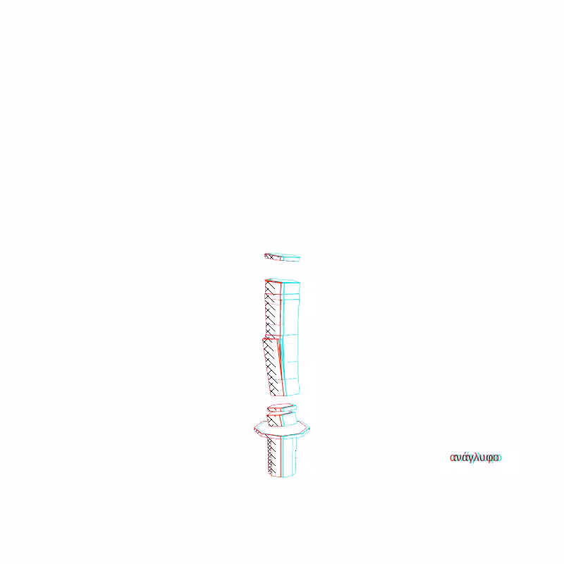 anaverse - Blest apparatus #1
