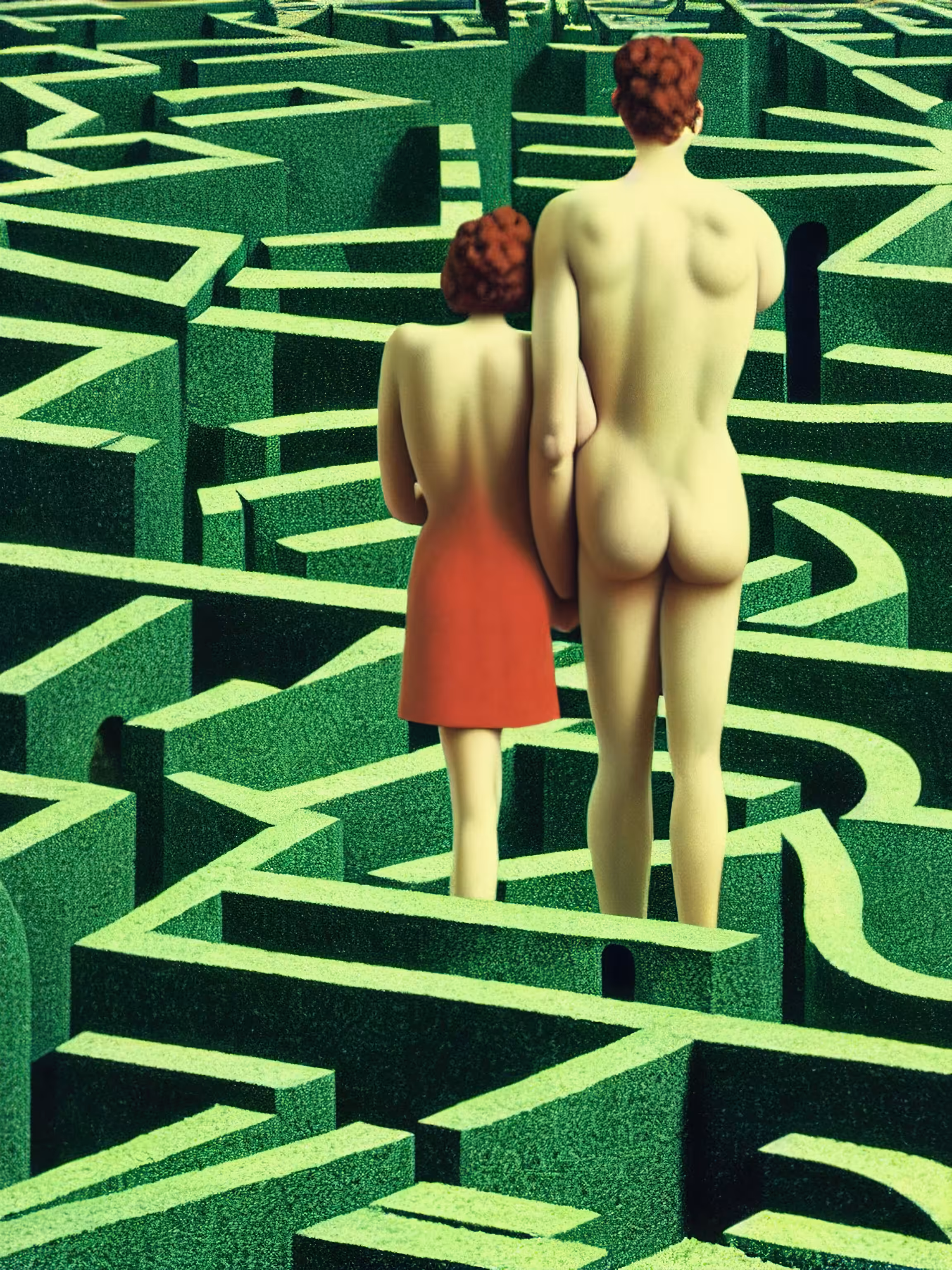 MAZE #5
