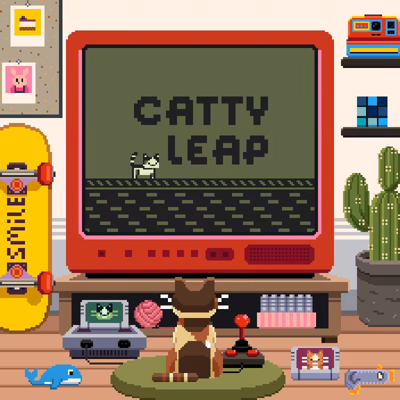 Meow’s Playground #72