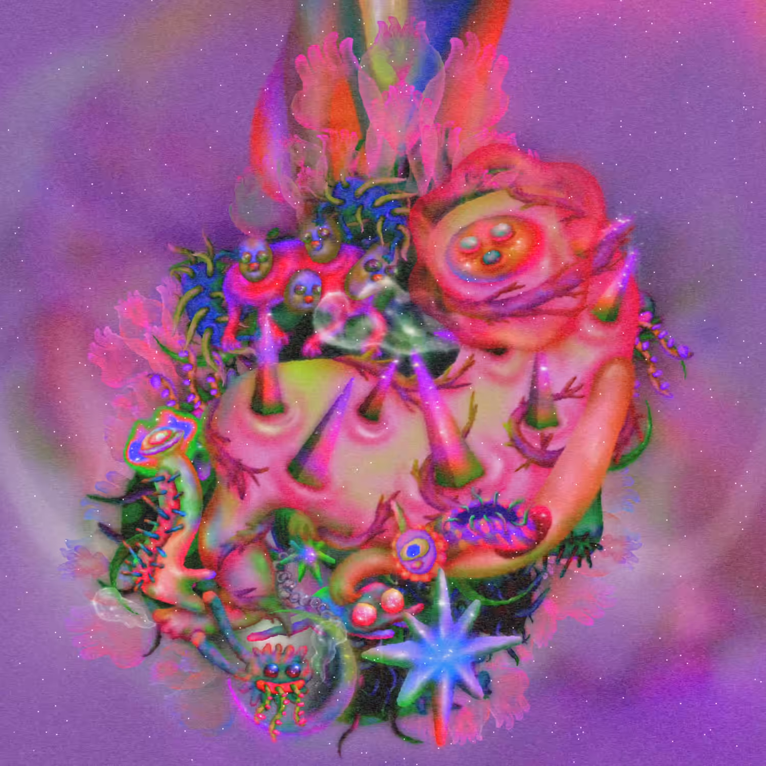 Delude-Sense Slugs