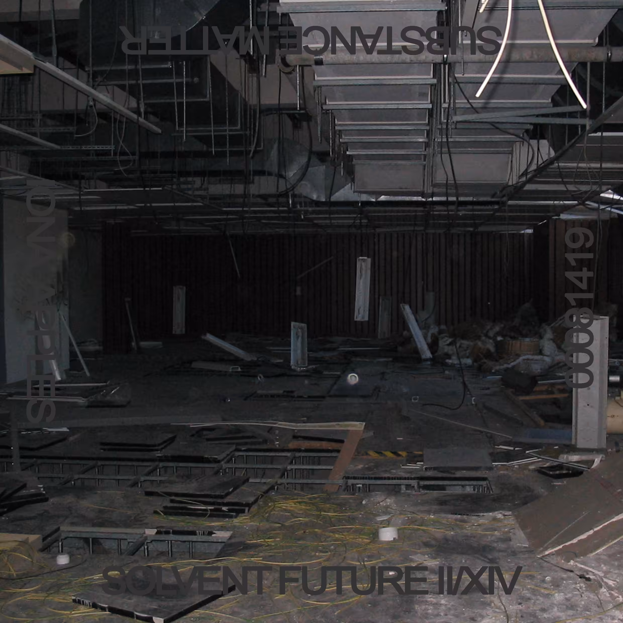 Token No. 00081419: SOLVENT FUTURE II/XIV
