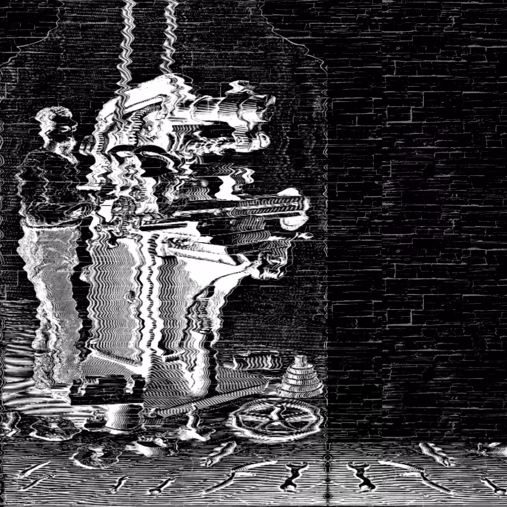 #13 Tailor Glitched World