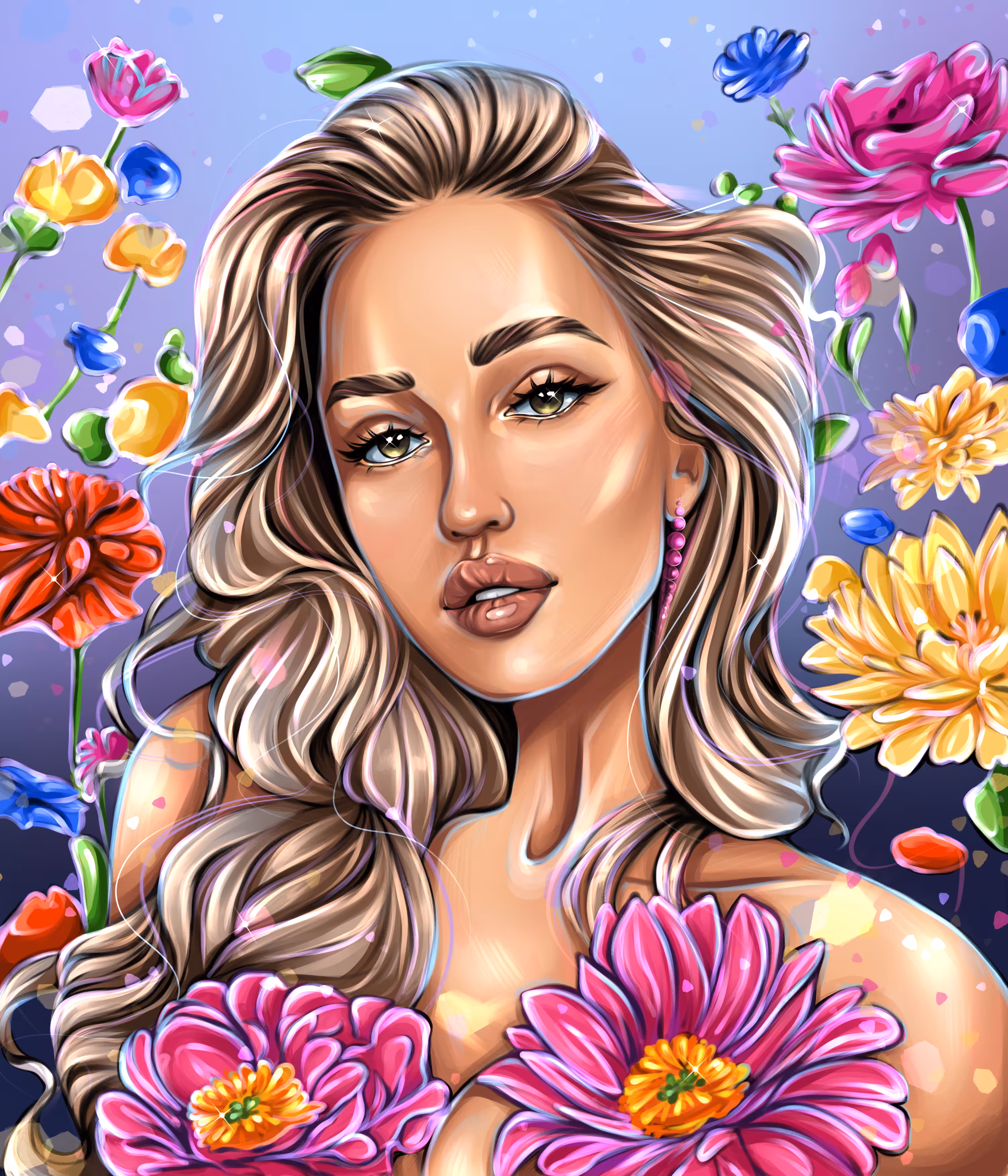 Floral