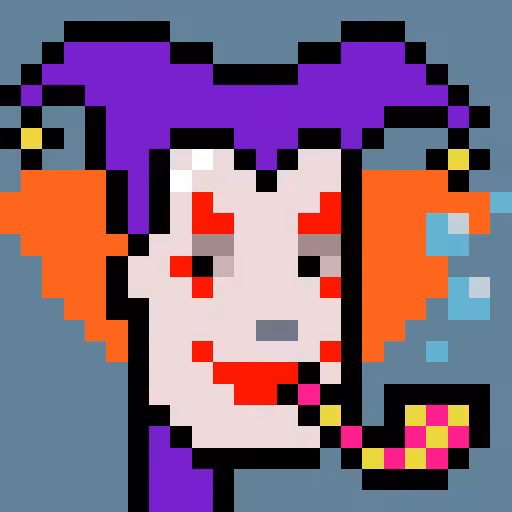 Cyber_Clowns🎈 #9653