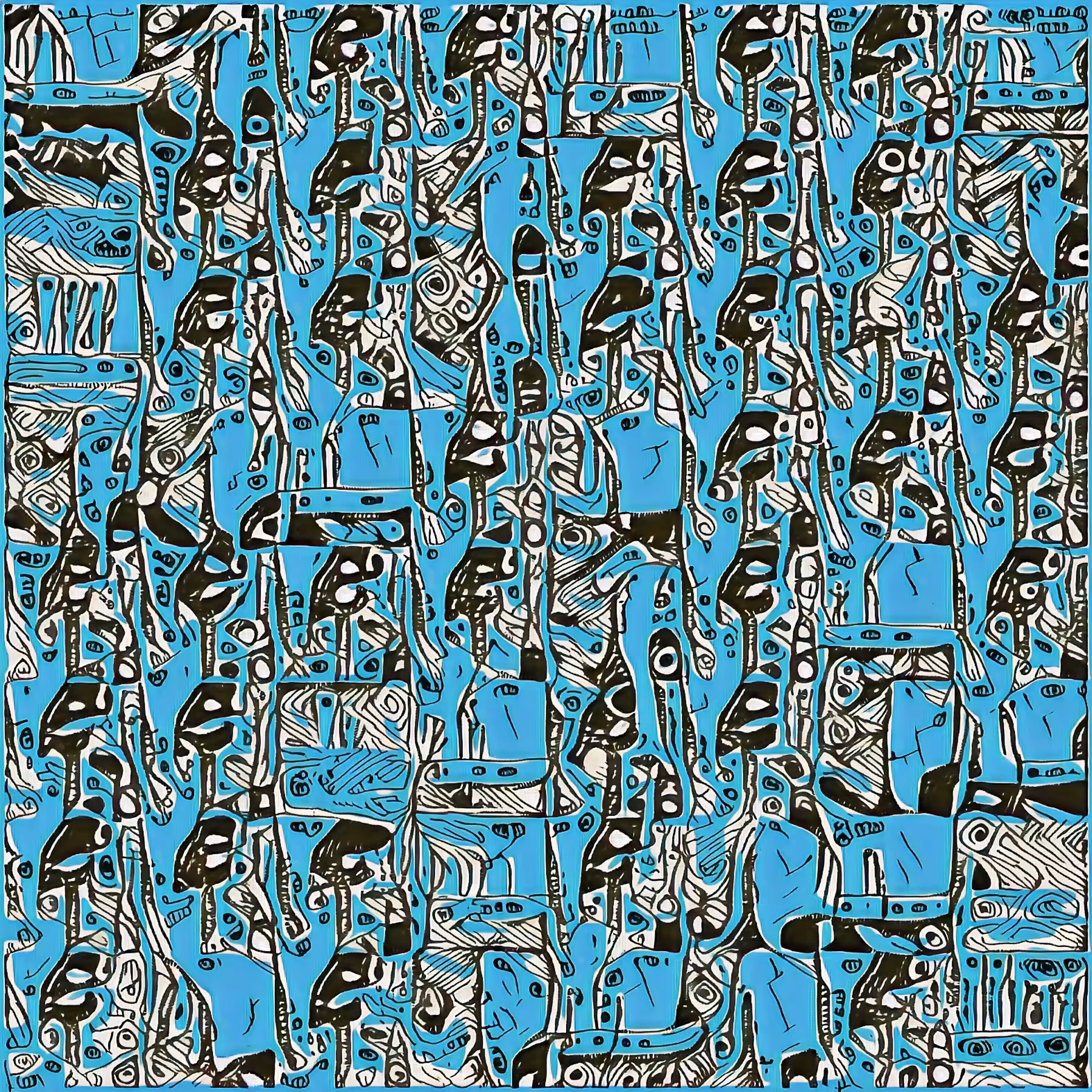 Neural Etchings