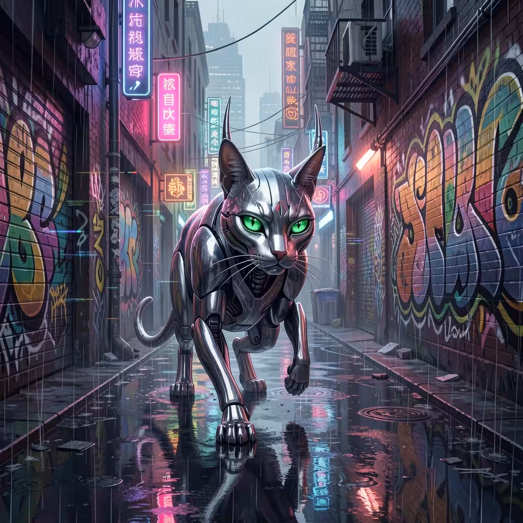 Alley Cat 18