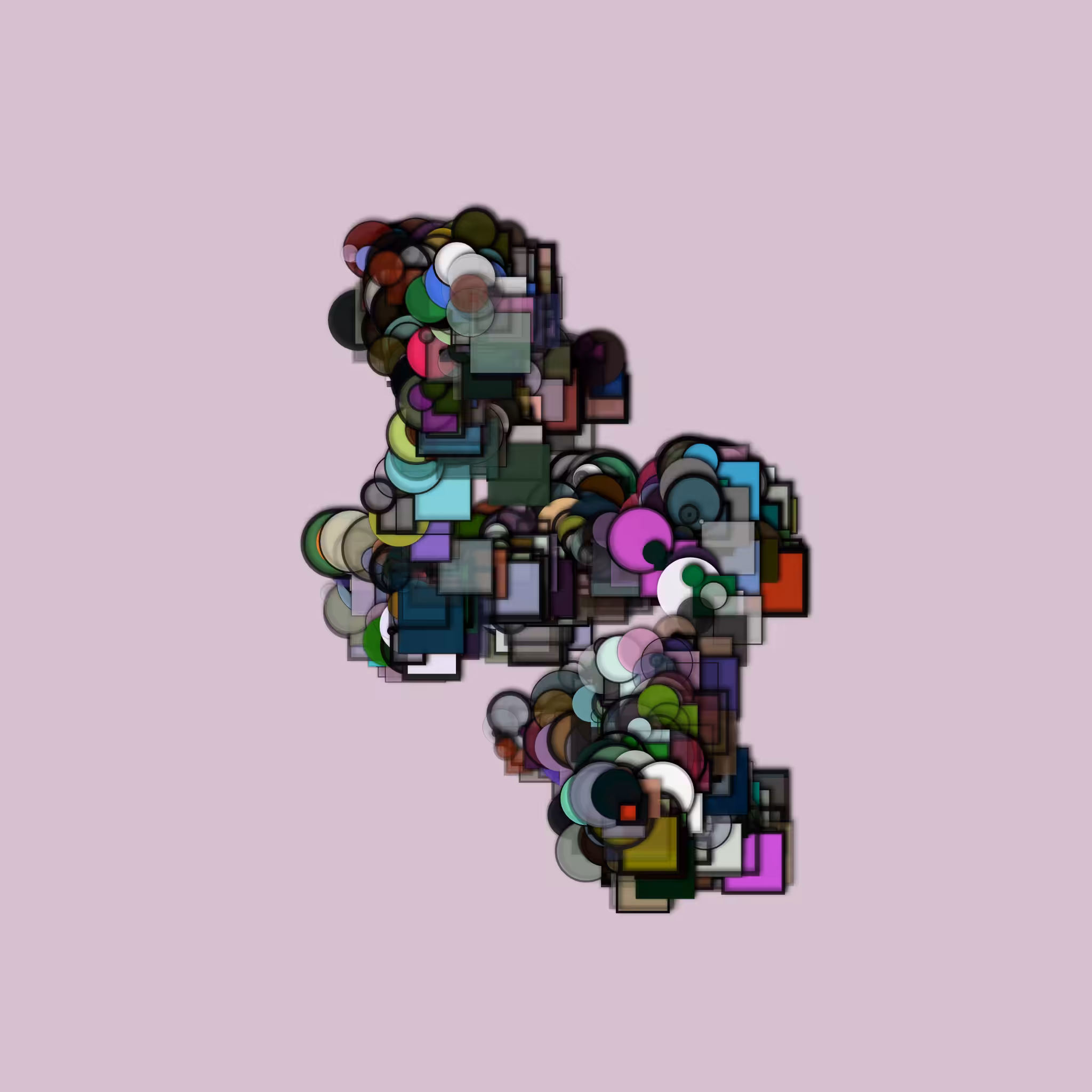 P5Js Thoughts V4 #4