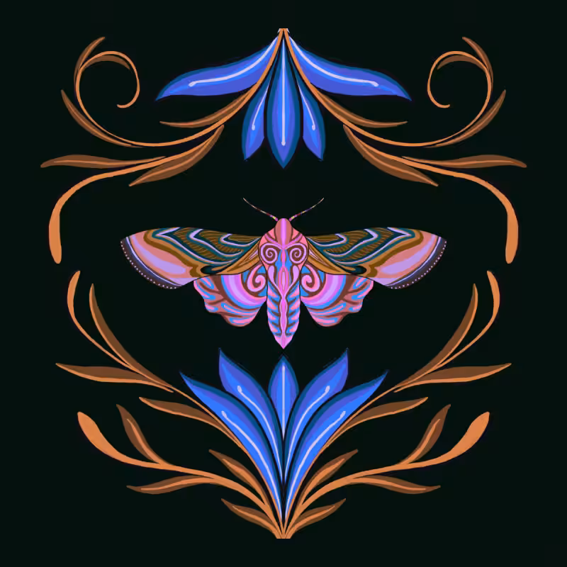The Moth Experiment 3.0 P1 #15