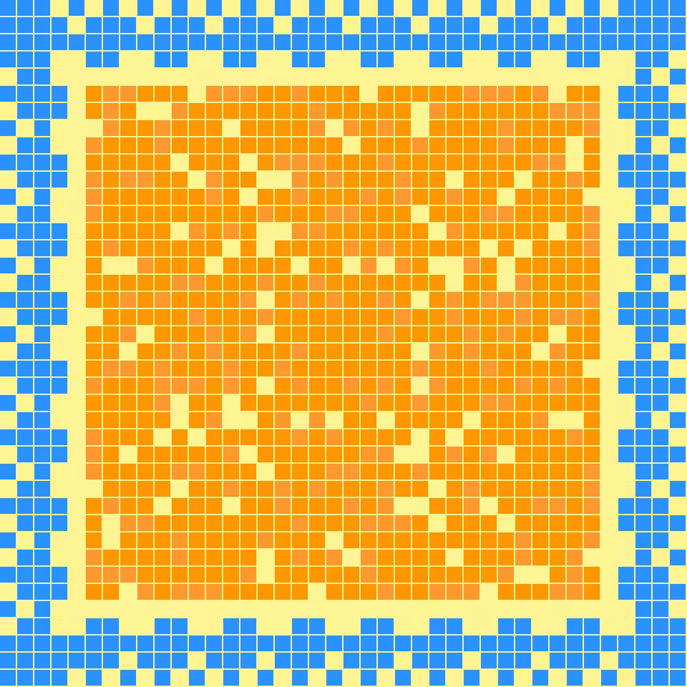 Morixels Abstrogen #34